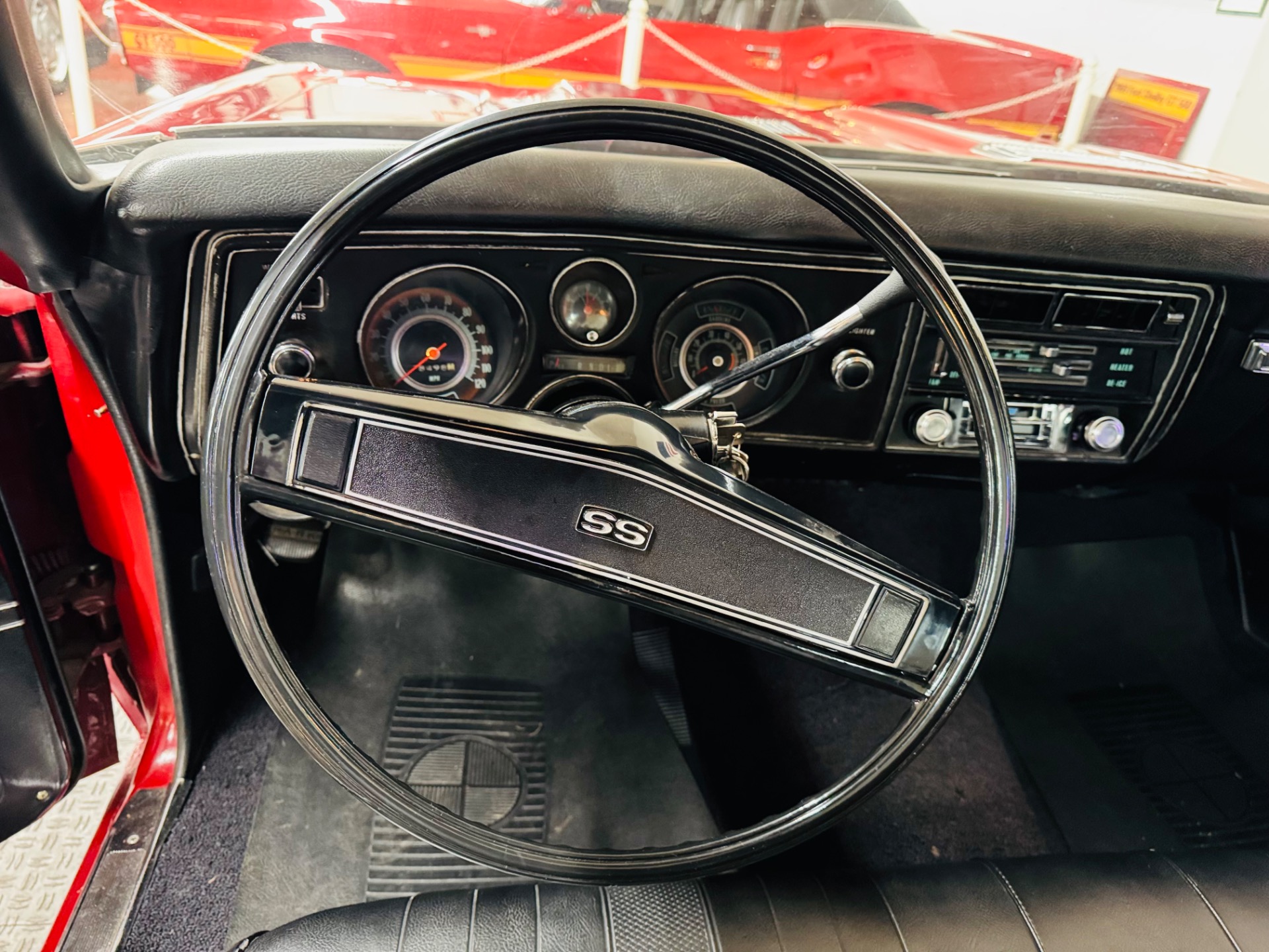 Used 1969 Chevrolet El Camino - SUPER SPORT - 396 ENGINE -SEE VIDEO | Mundelein, IL