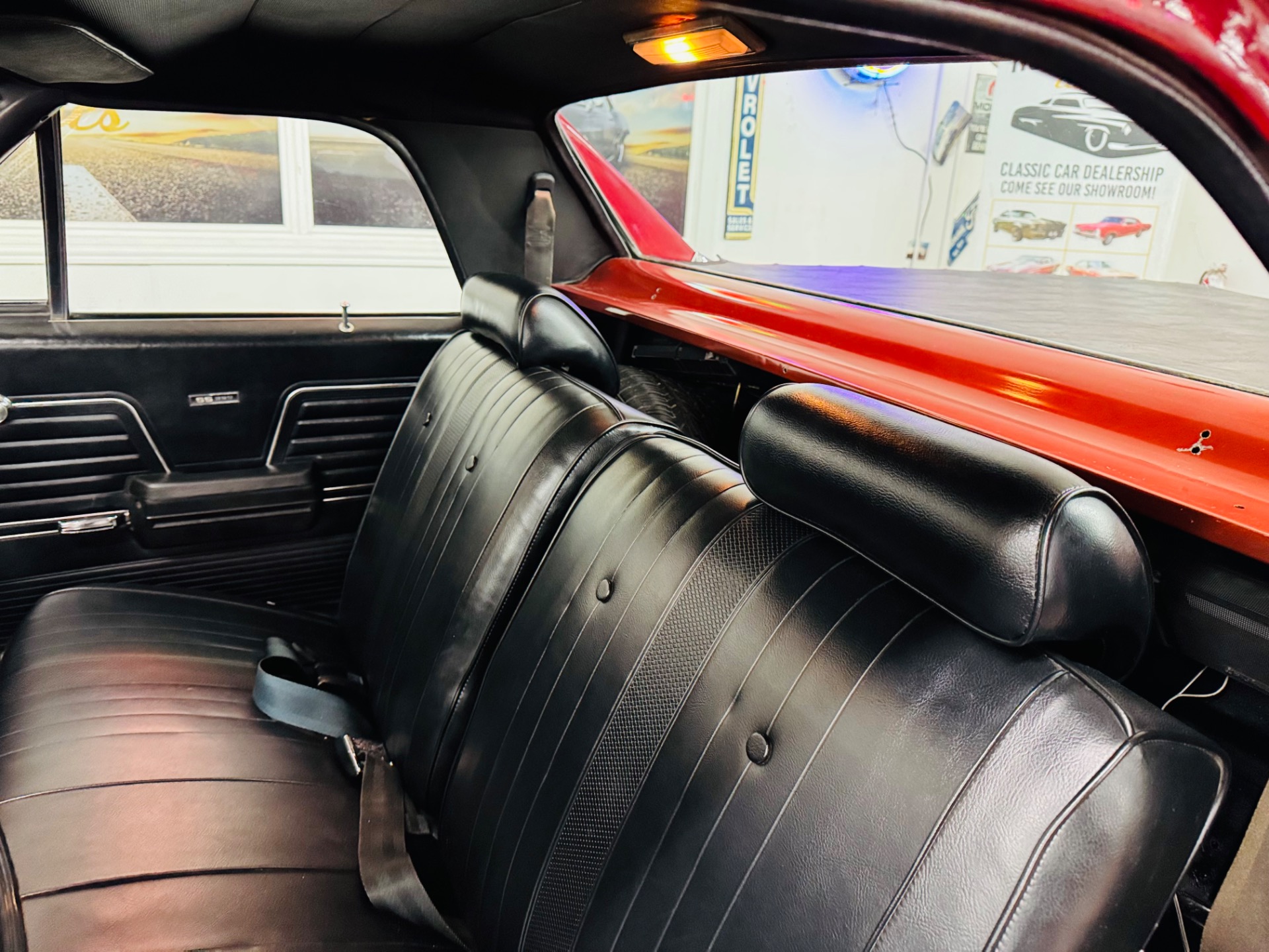 Used 1969 Chevrolet El Camino - SUPER SPORT - 396 ENGINE -SEE VIDEO | Mundelein, IL