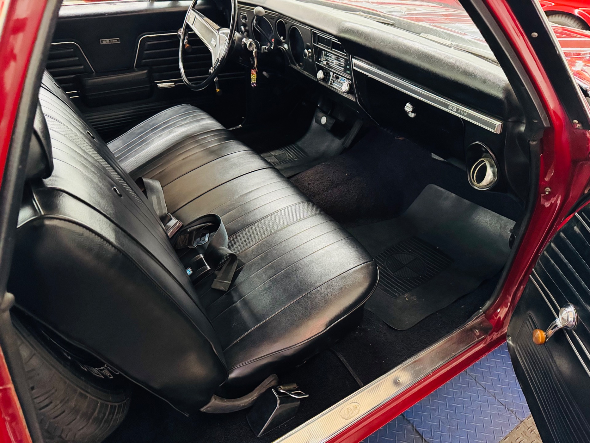 Used 1969 Chevrolet El Camino - SUPER SPORT - 396 ENGINE -SEE VIDEO | Mundelein, IL