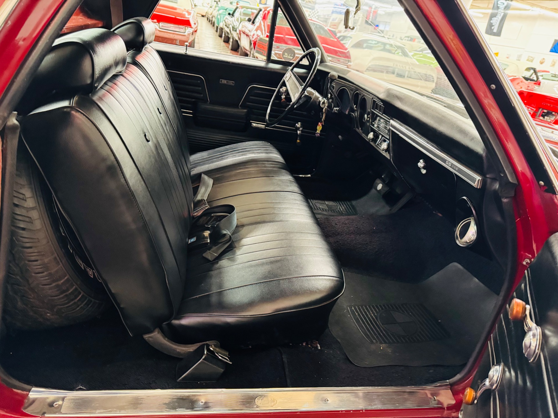 Used 1969 Chevrolet El Camino - SUPER SPORT - 396 ENGINE -SEE VIDEO | Mundelein, IL