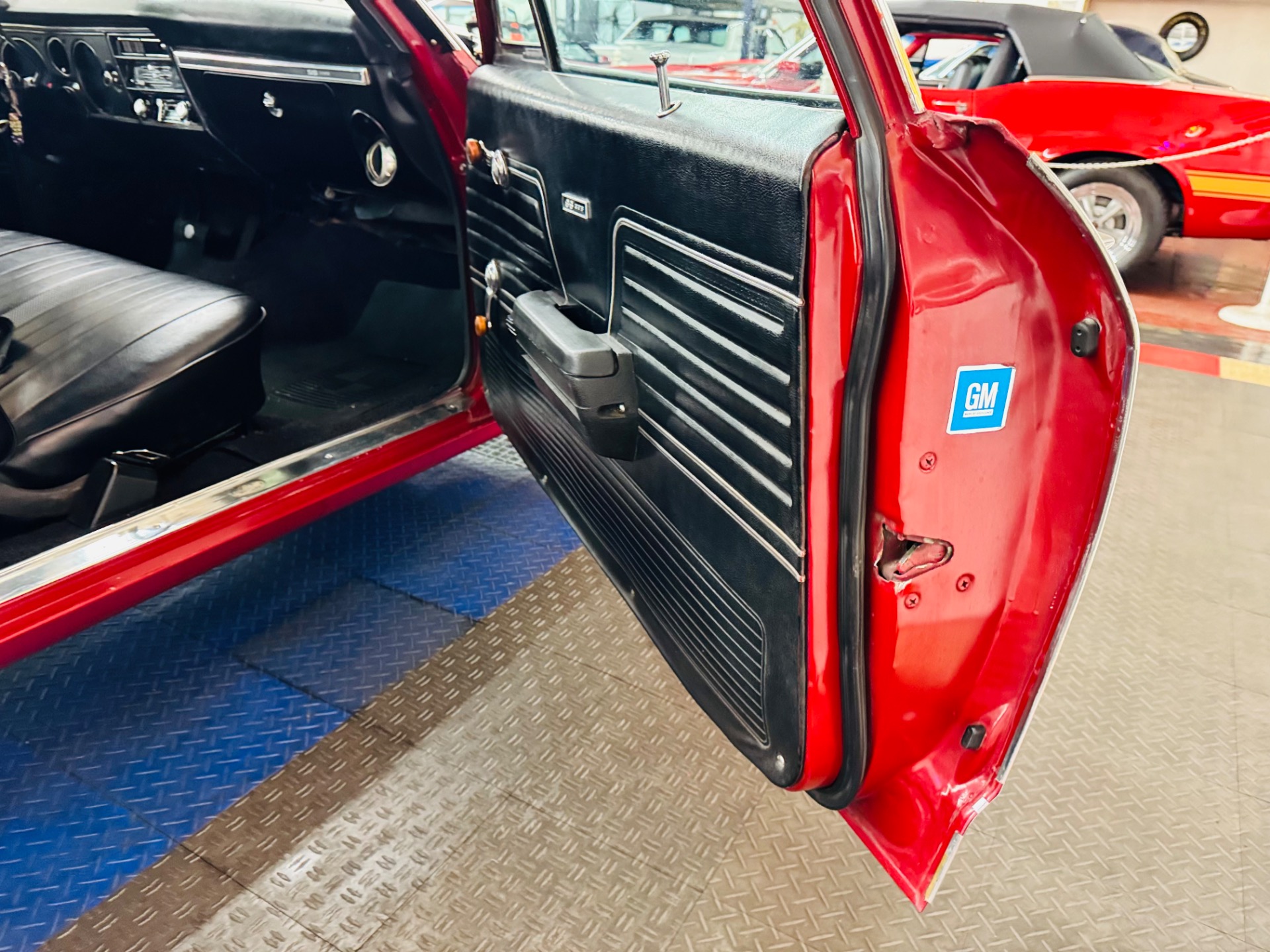 Used 1969 Chevrolet El Camino - SUPER SPORT - 396 ENGINE -SEE VIDEO | Mundelein, IL