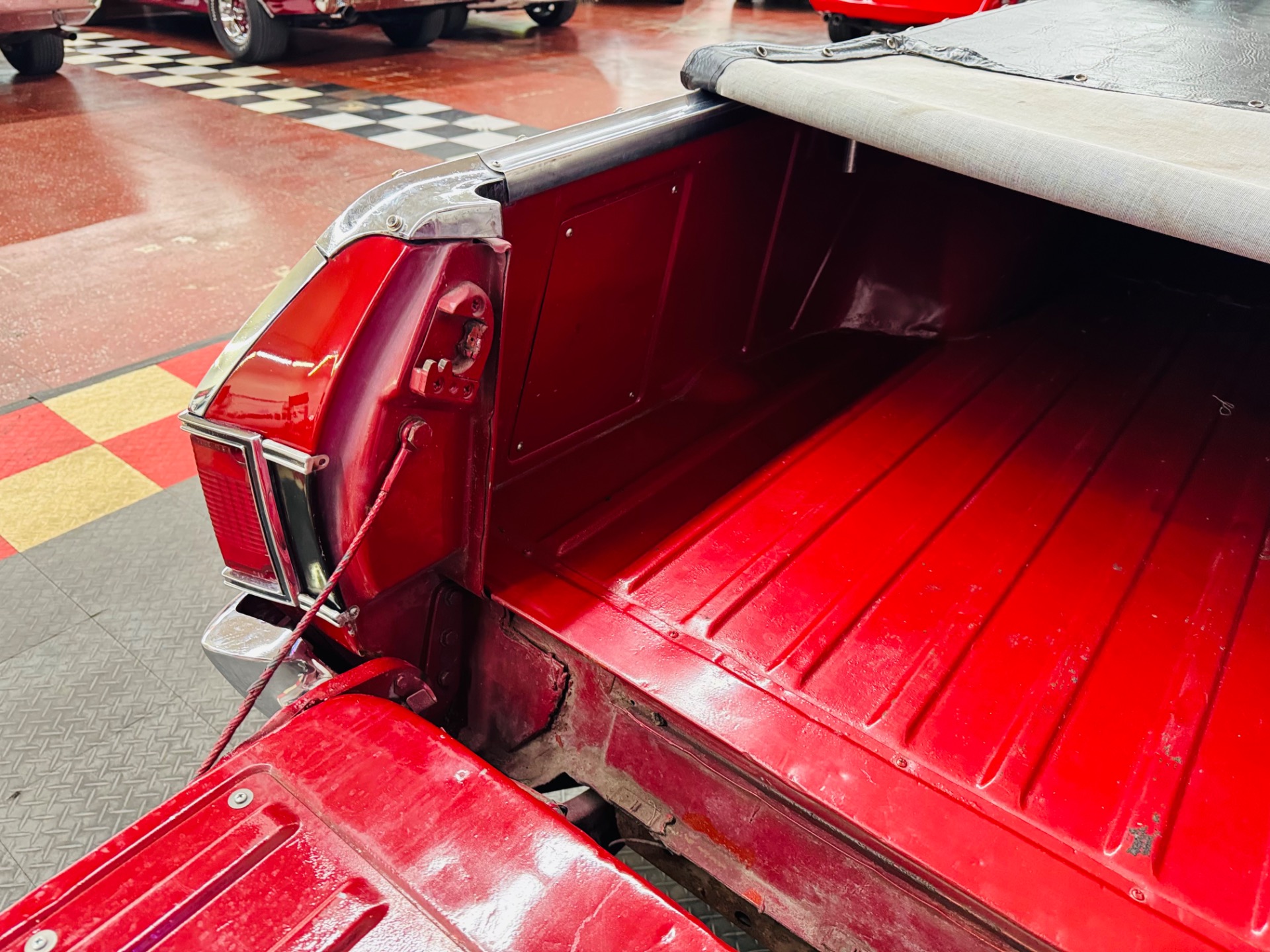 Used 1969 Chevrolet El Camino - SUPER SPORT - 396 ENGINE -SEE VIDEO | Mundelein, IL