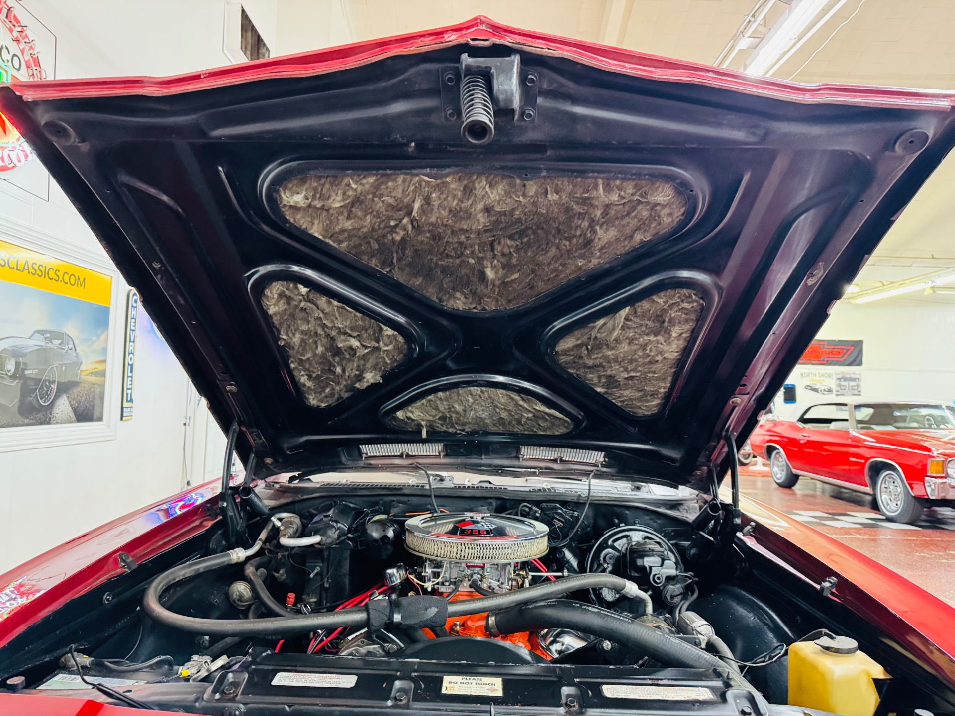Used 1969 Chevrolet El Camino - SUPER SPORT - 396 ENGINE -SEE VIDEO | Mundelein, IL