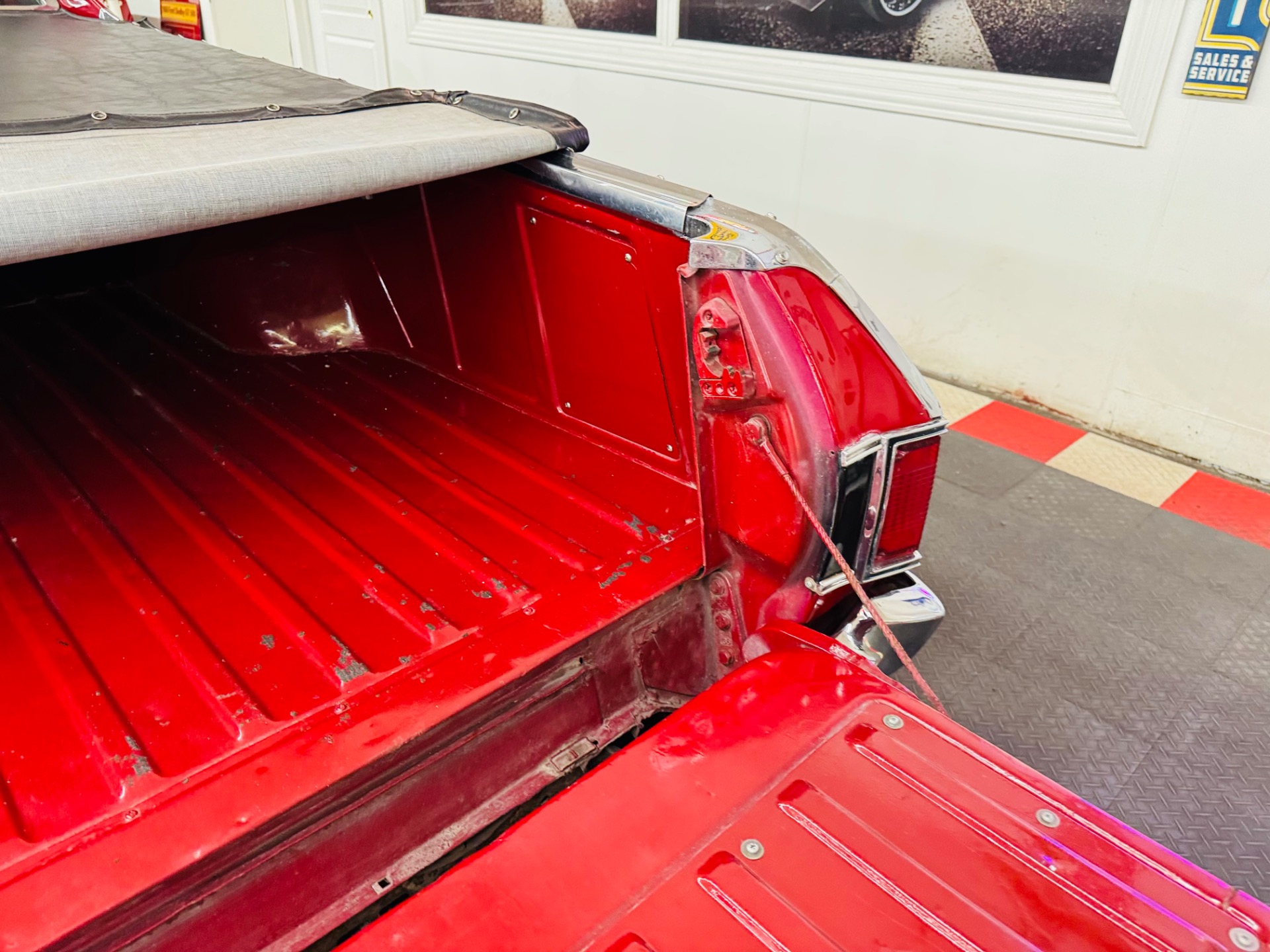 Used 1969 Chevrolet El Camino - SUPER SPORT - 396 ENGINE -SEE VIDEO | Mundelein, IL