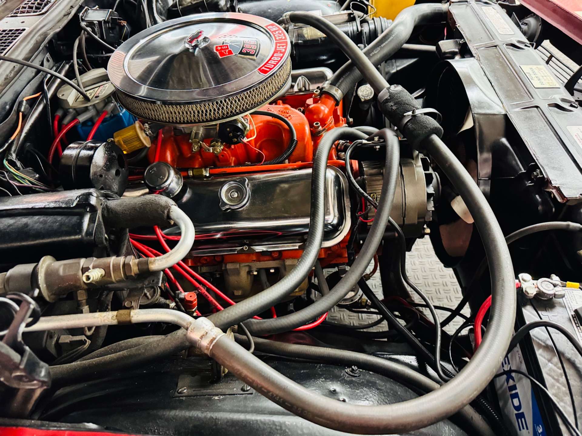 Used 1969 Chevrolet El Camino - SUPER SPORT - 396 ENGINE -SEE VIDEO | Mundelein, IL