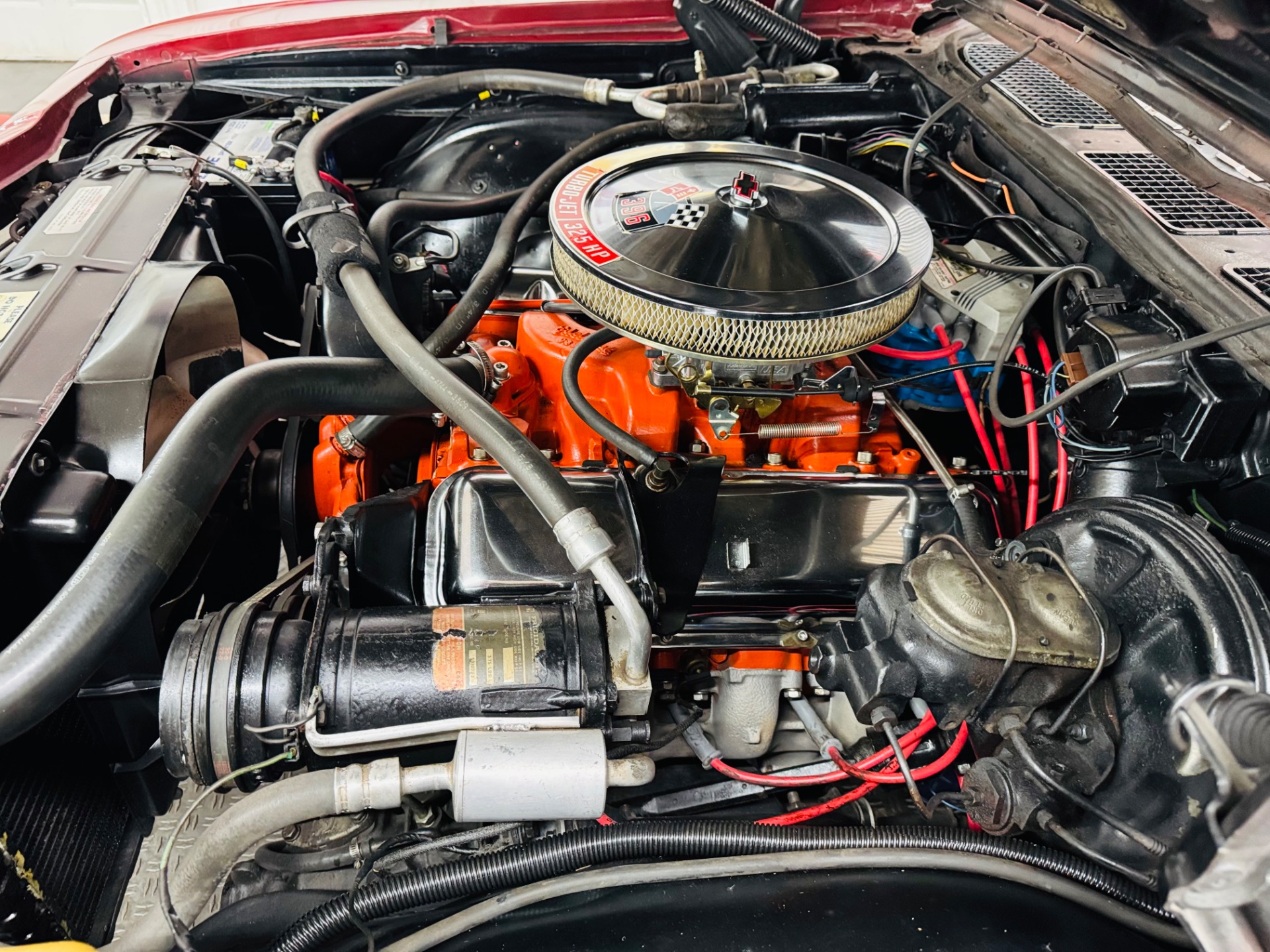Used 1969 Chevrolet El Camino - SUPER SPORT - 396 ENGINE -SEE VIDEO | Mundelein, IL