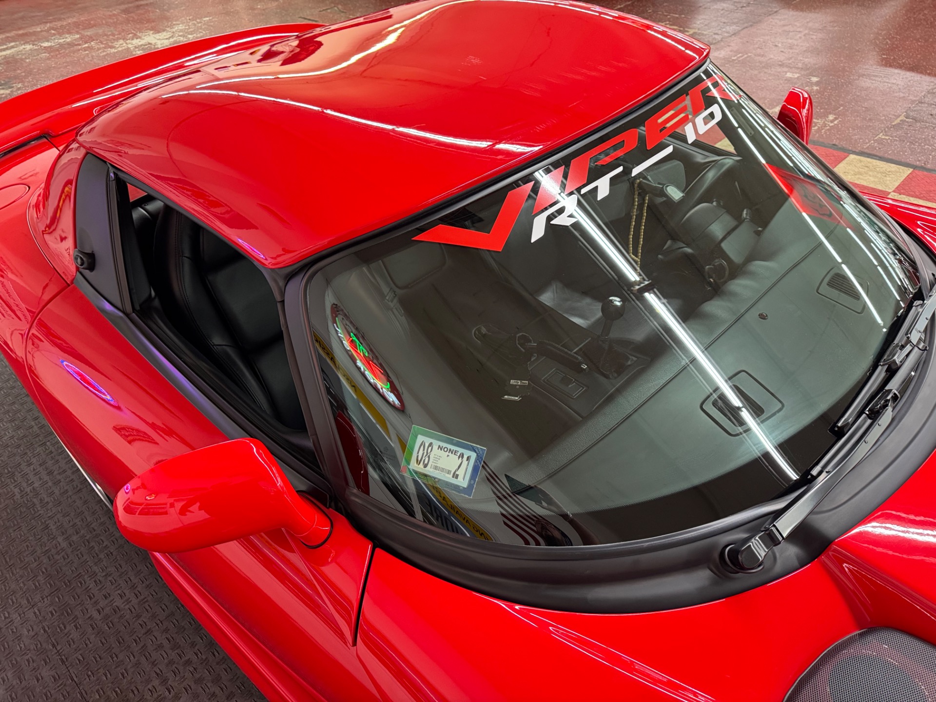 Used 2000 Dodge Viper RT/10 ONLY 5K MILES-SEE VIDEO | Mundelein, IL