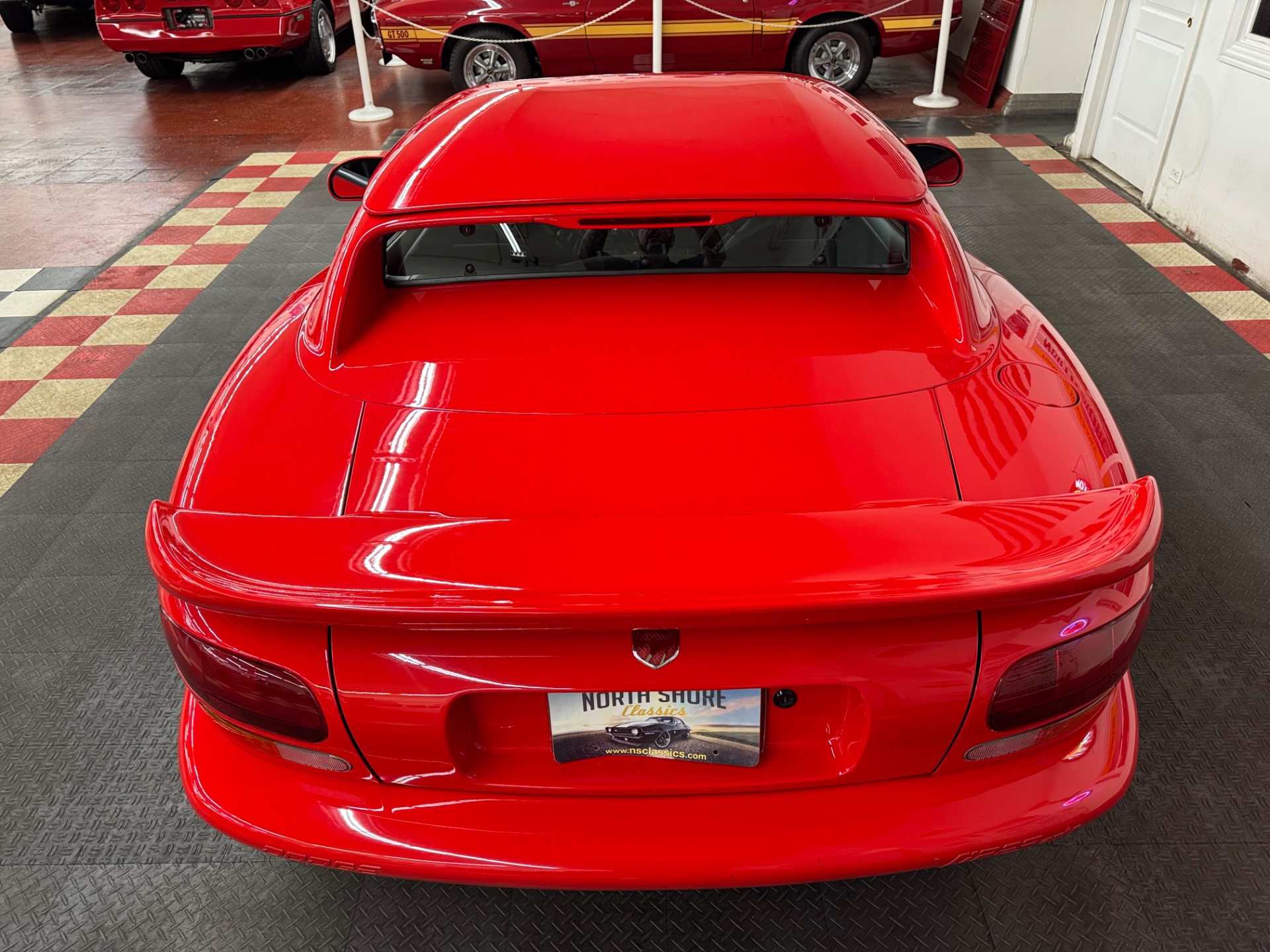 Used 2000 Dodge Viper RT/10 ONLY 5K MILES-SEE VIDEO | Mundelein, IL