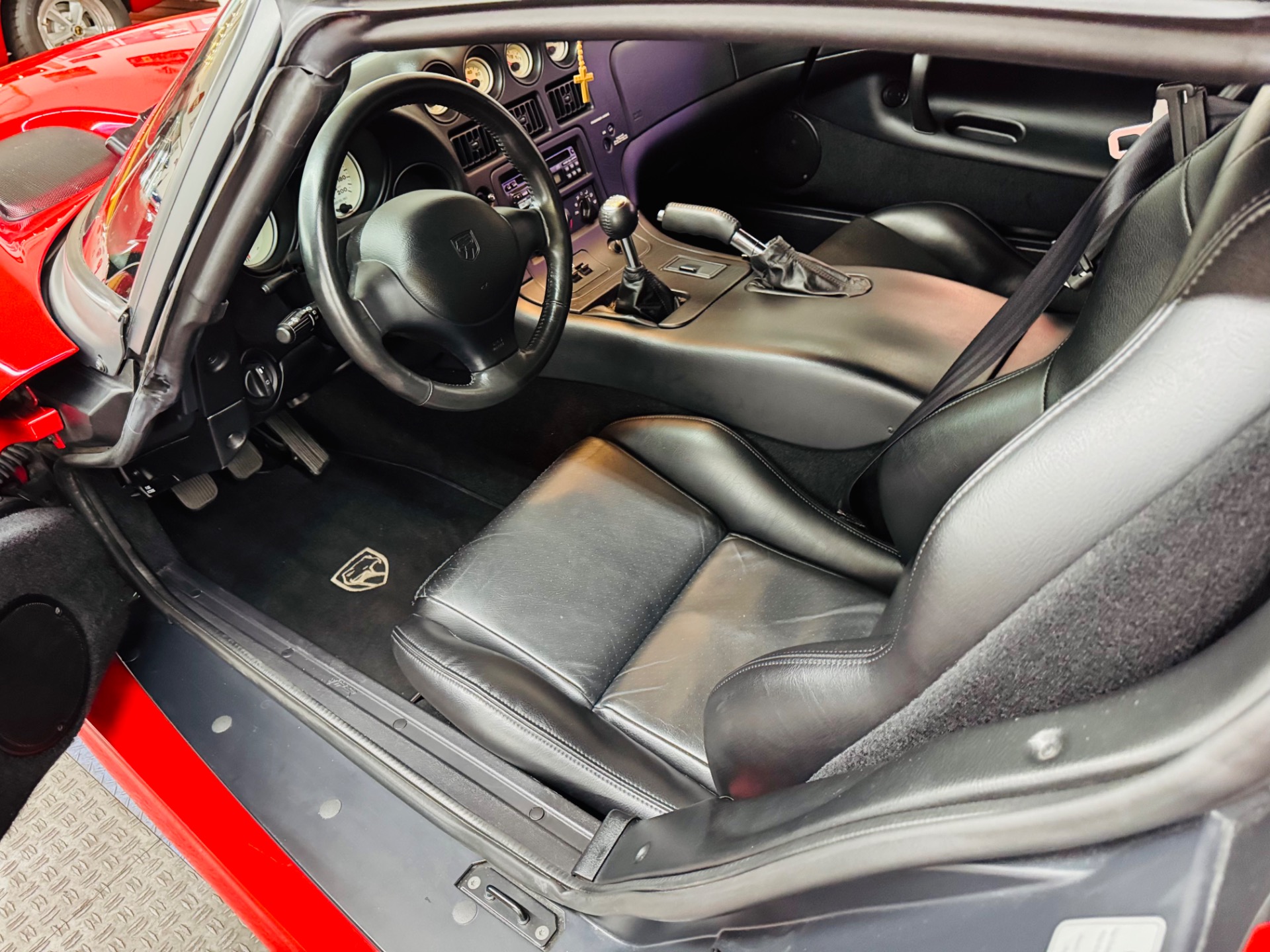 Used 2000 Dodge Viper RT/10 ONLY 5K MILES-SEE VIDEO | Mundelein, IL