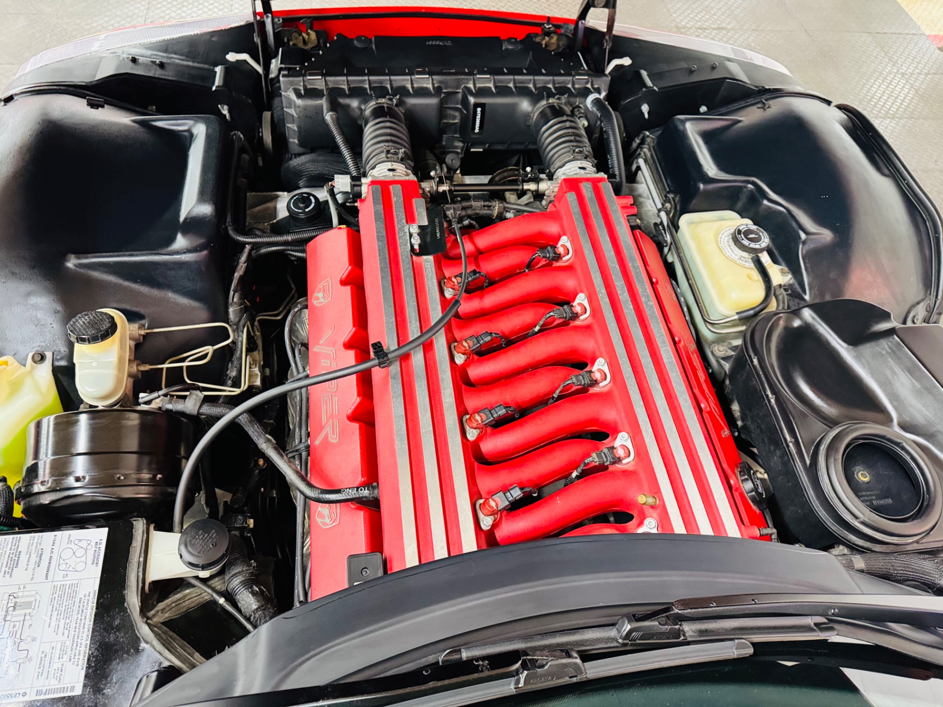 Used 2000 Dodge Viper RT/10 ONLY 5K MILES-SEE VIDEO | Mundelein, IL