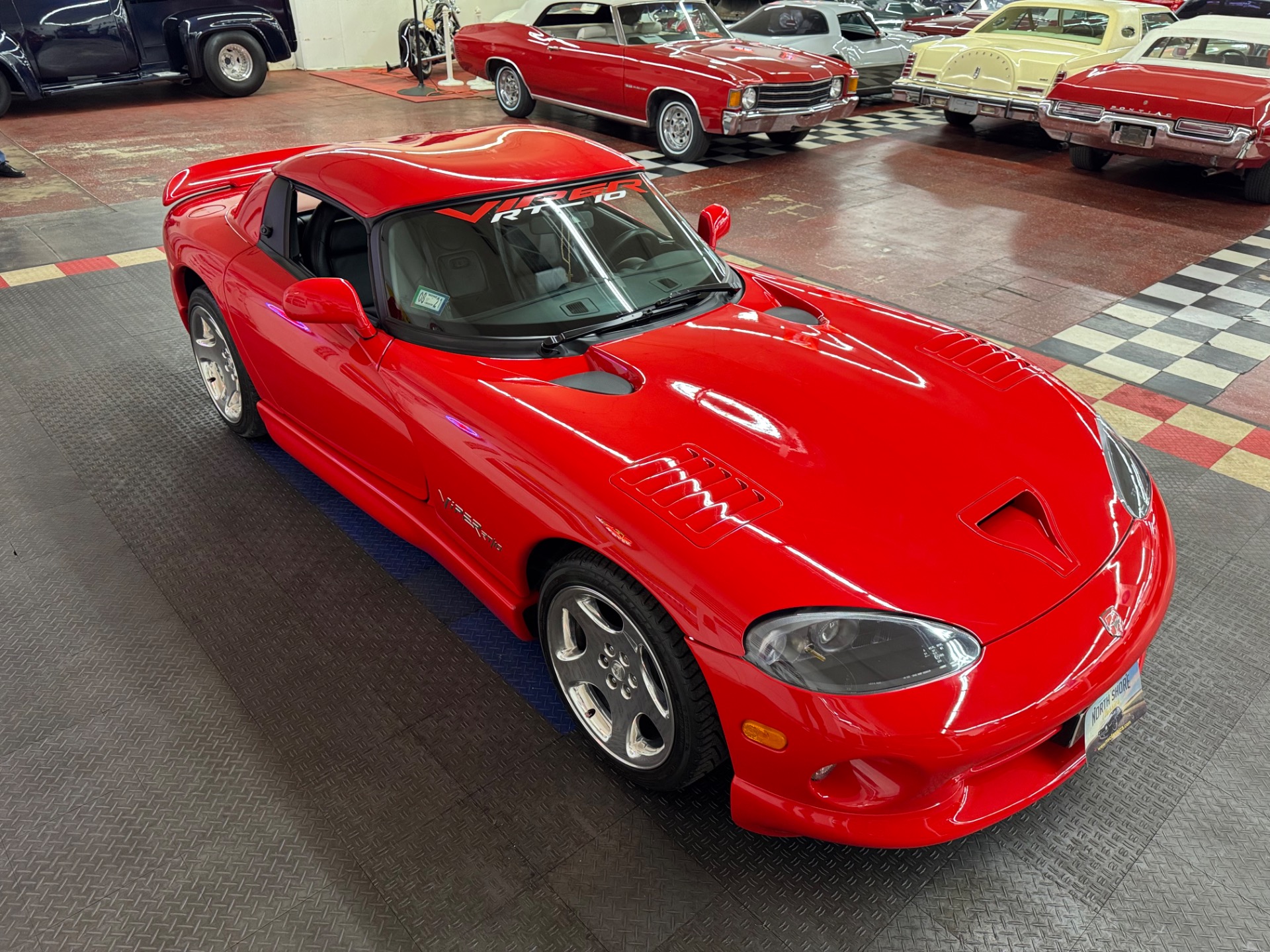 Used 2000 Dodge Viper RT/10 ONLY 5K MILES-SEE VIDEO | Mundelein, IL