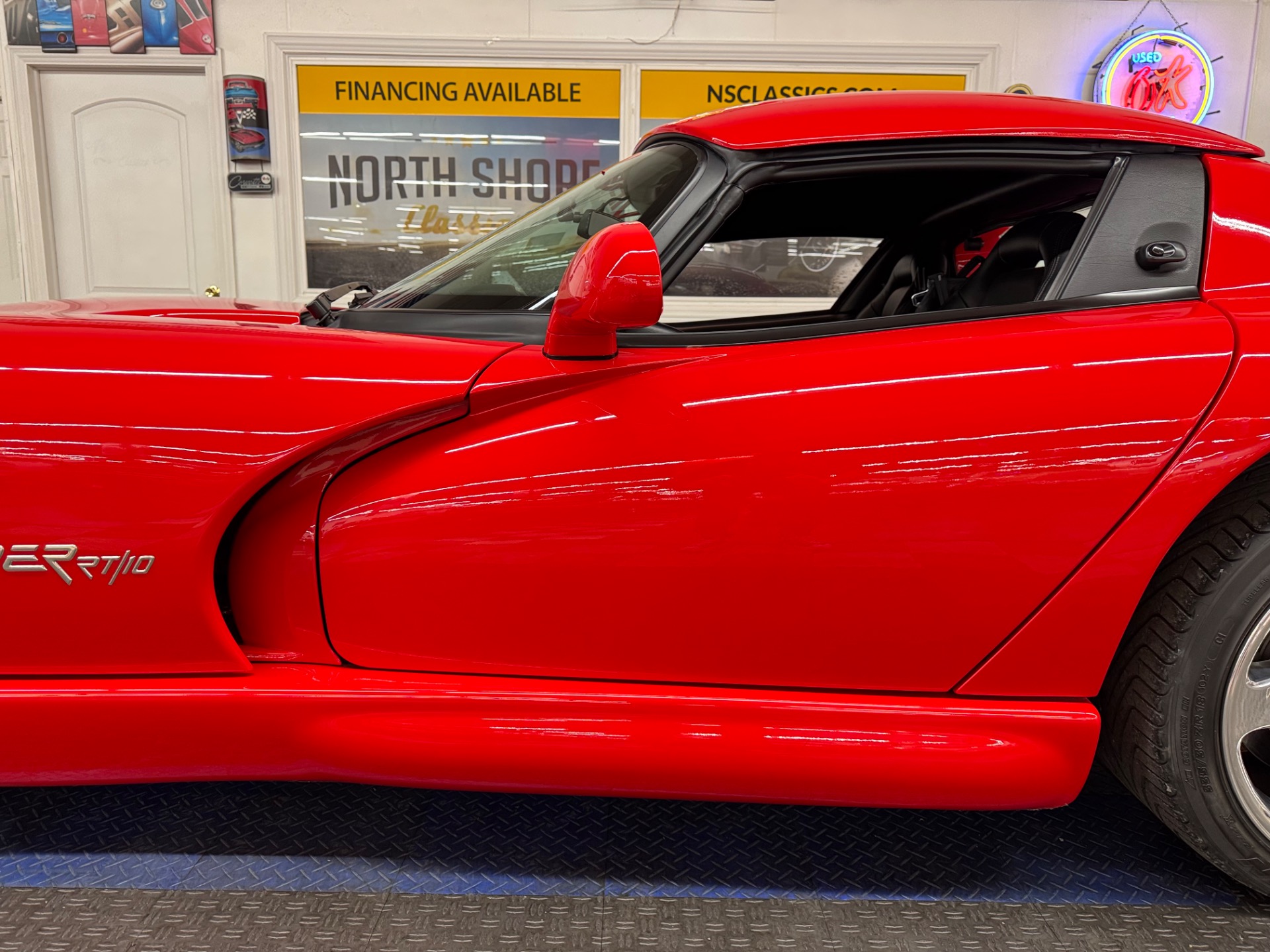 Used 2000 Dodge Viper RT/10 ONLY 5K MILES-SEE VIDEO | Mundelein, IL
