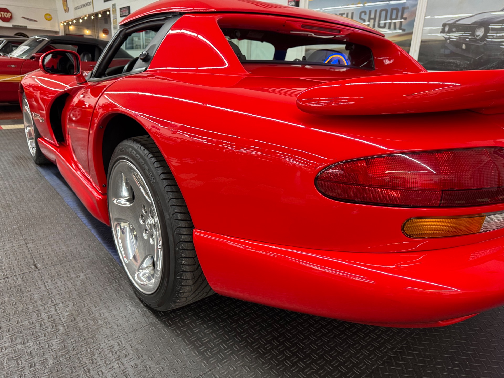 Used 2000 Dodge Viper RT/10 ONLY 5K MILES-SEE VIDEO | Mundelein, IL