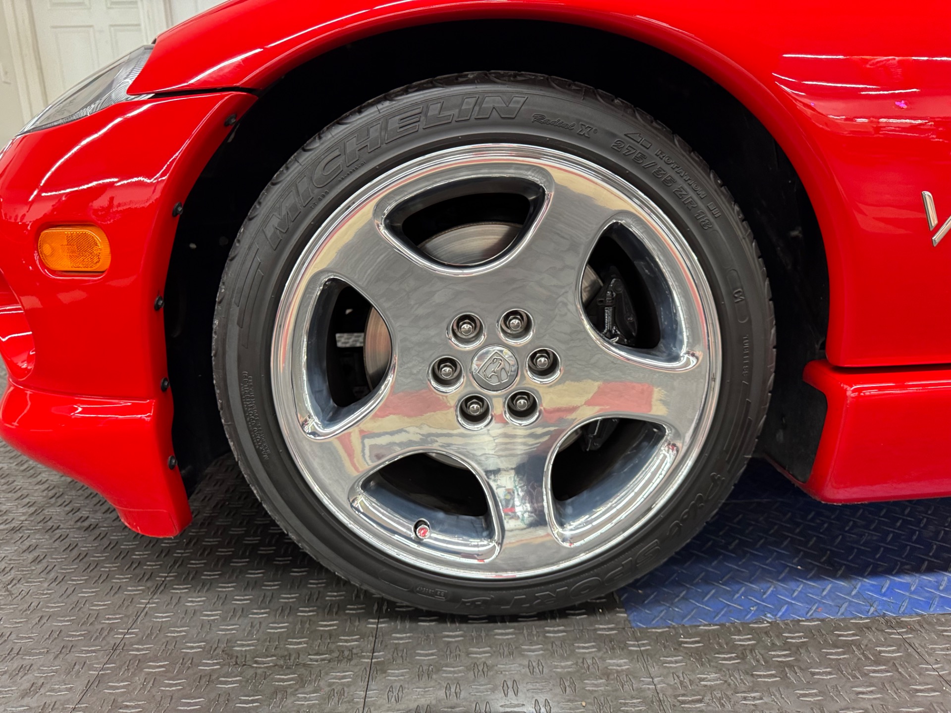Used 2000 Dodge Viper RT/10 ONLY 5K MILES-SEE VIDEO | Mundelein, IL