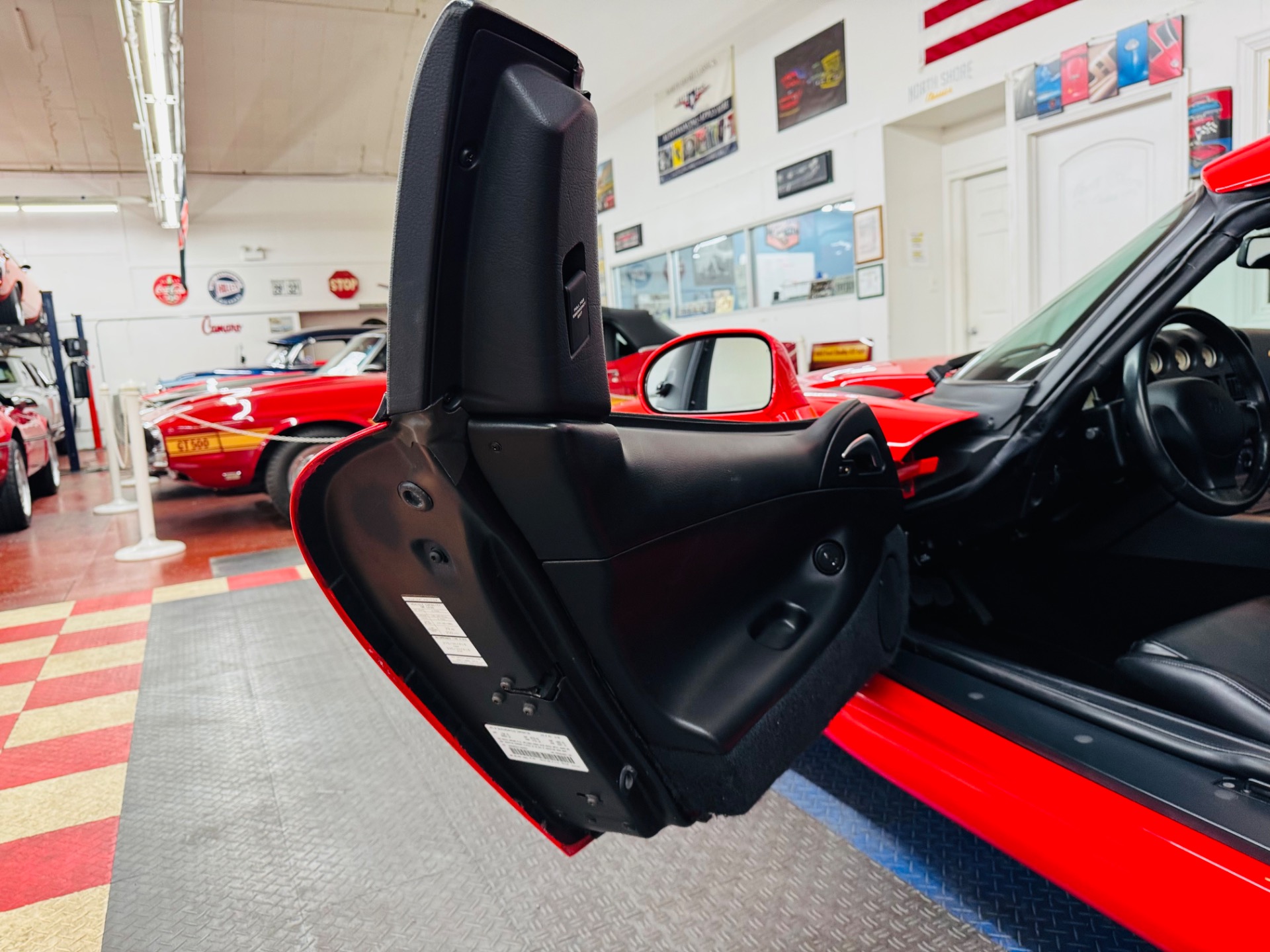 Used 2000 Dodge Viper RT/10 ONLY 5K MILES-SEE VIDEO | Mundelein, IL