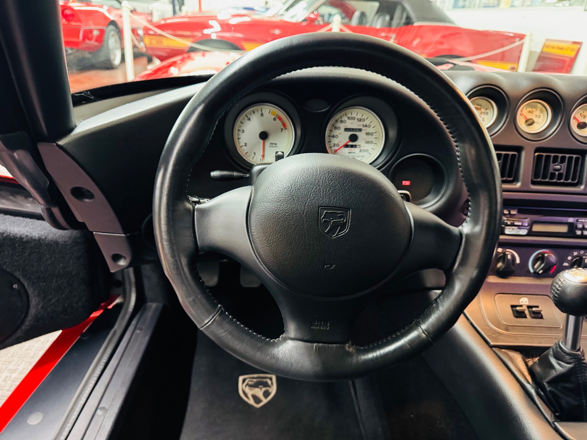 Used 2000 Dodge Viper RT/10 ONLY 5K MILES-SEE VIDEO | Mundelein, IL