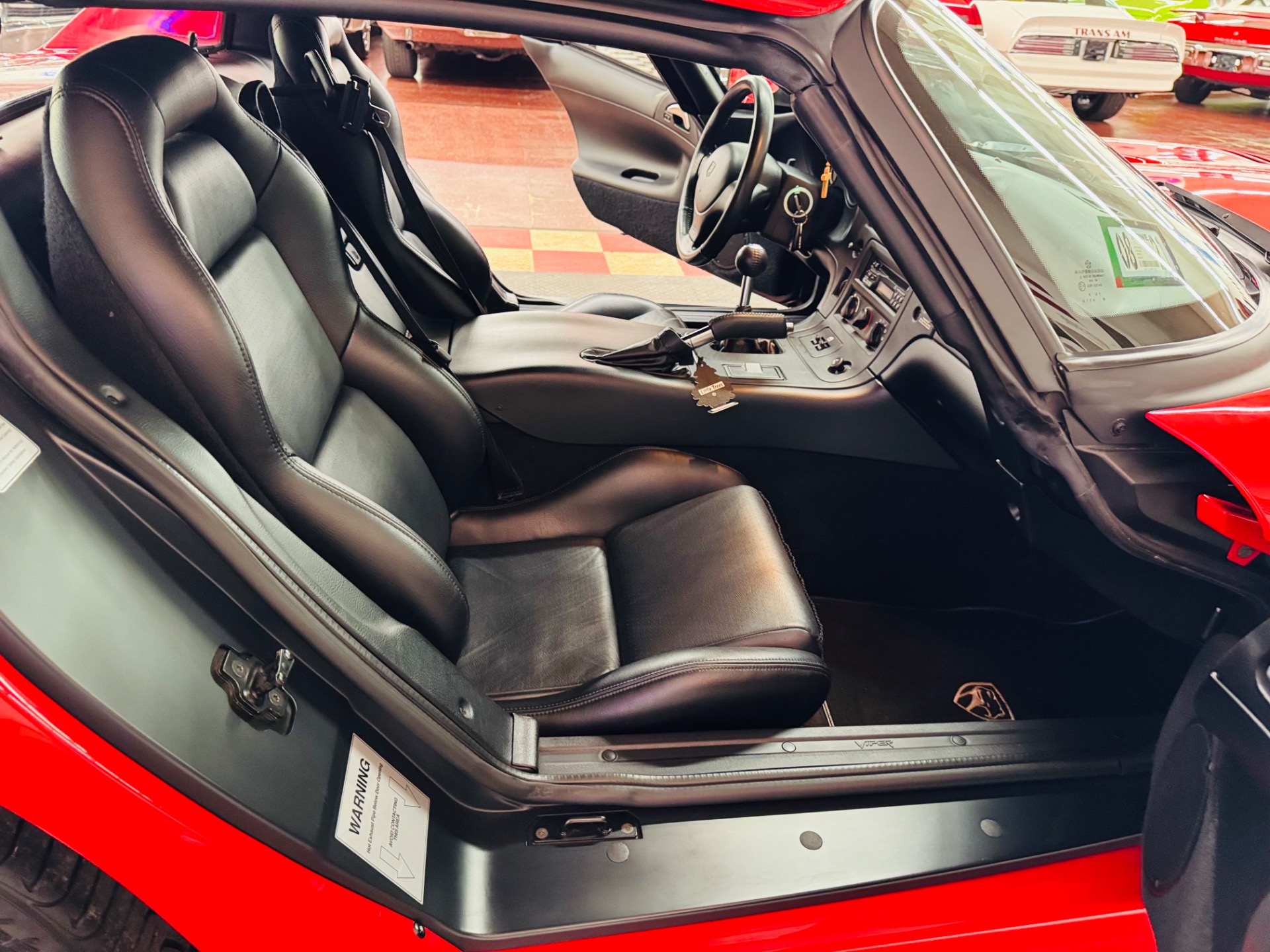 Used 2000 Dodge Viper RT/10 ONLY 5K MILES-SEE VIDEO | Mundelein, IL