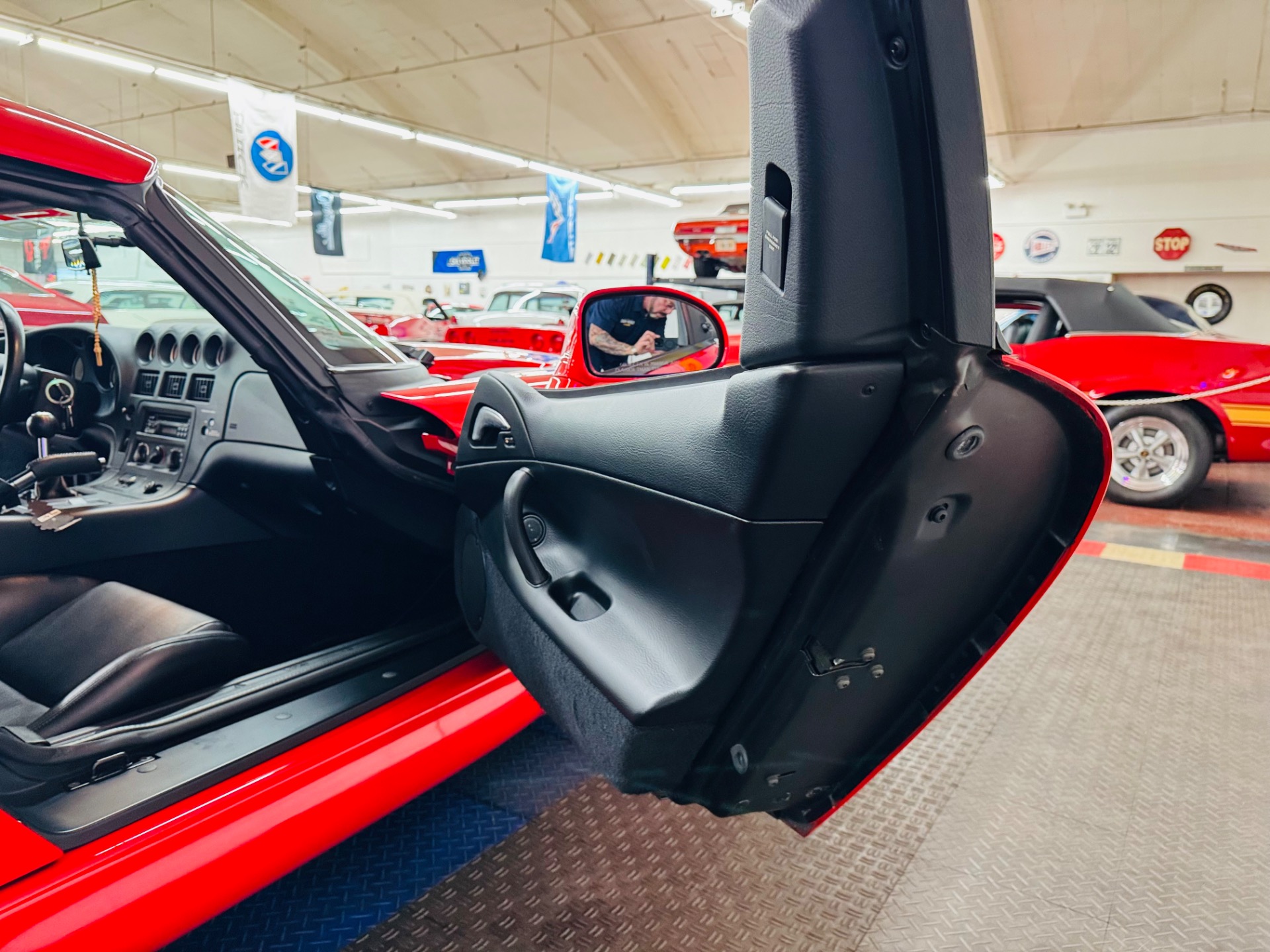 Used 2000 Dodge Viper RT/10 ONLY 5K MILES-SEE VIDEO | Mundelein, IL