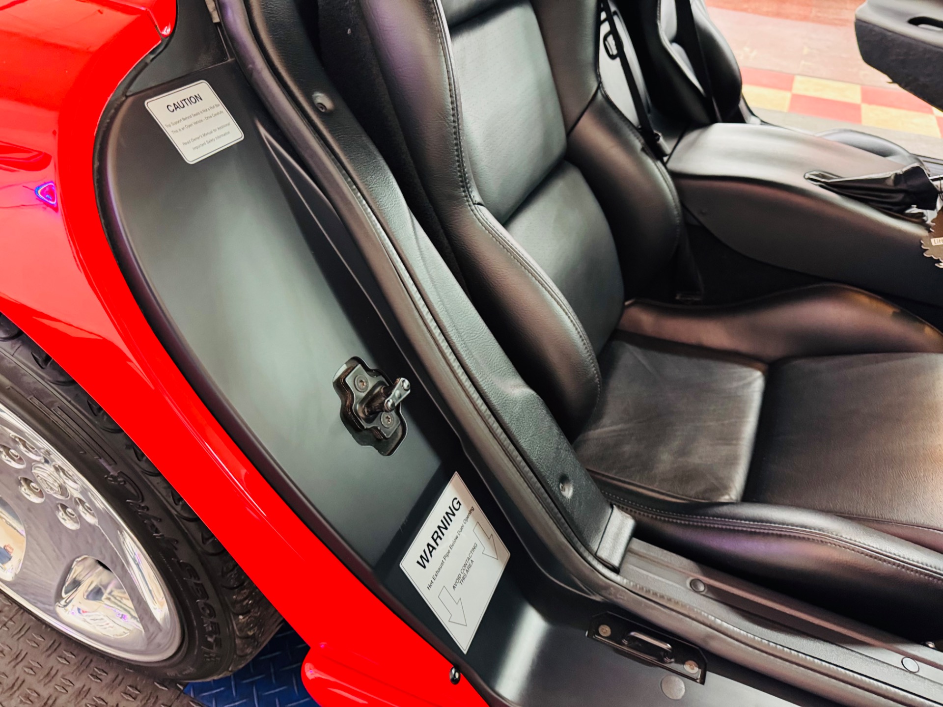 Used 2000 Dodge Viper RT/10 ONLY 5K MILES-SEE VIDEO | Mundelein, IL
