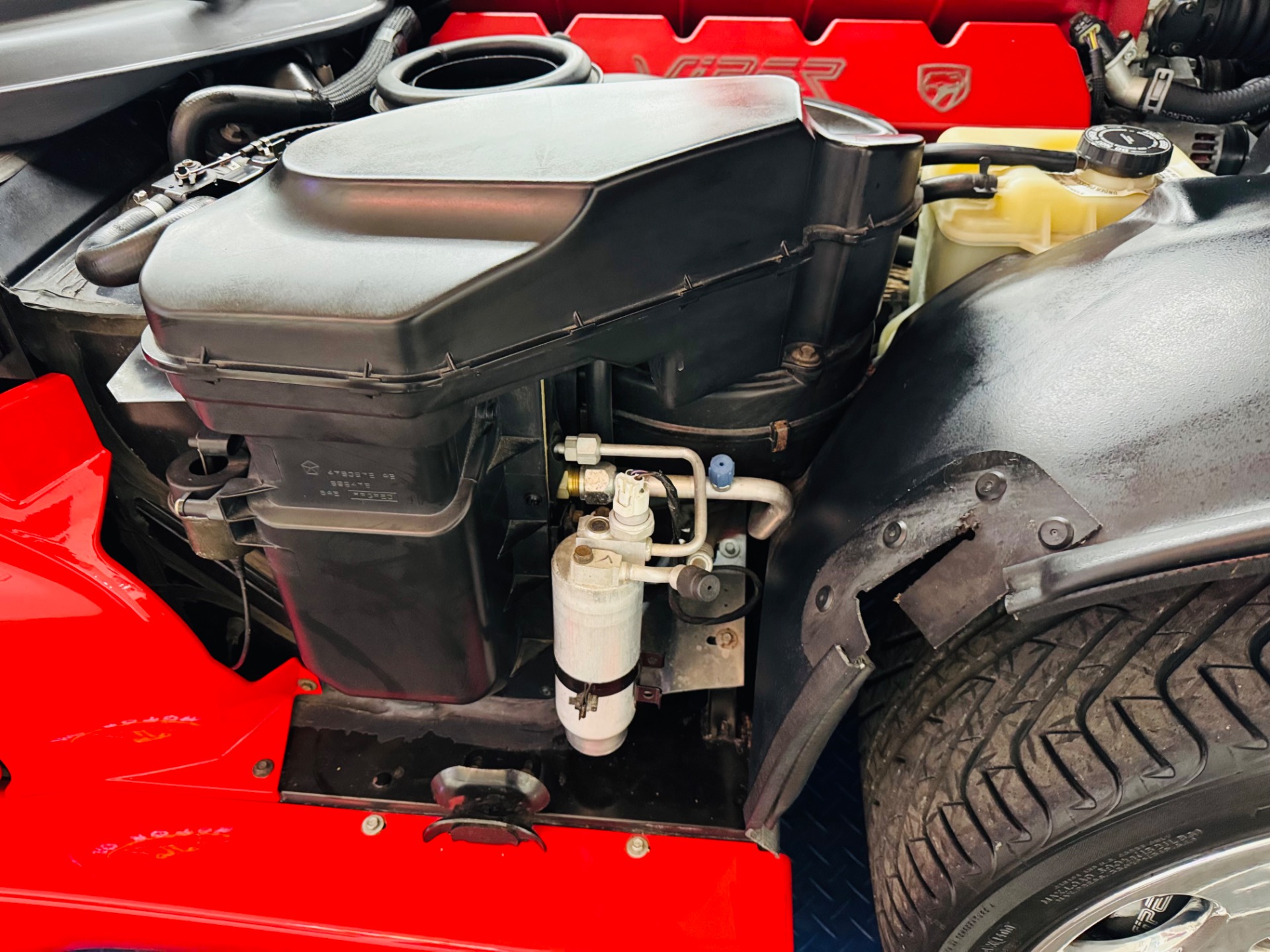 Used 2000 Dodge Viper RT/10 ONLY 5K MILES-SEE VIDEO | Mundelein, IL