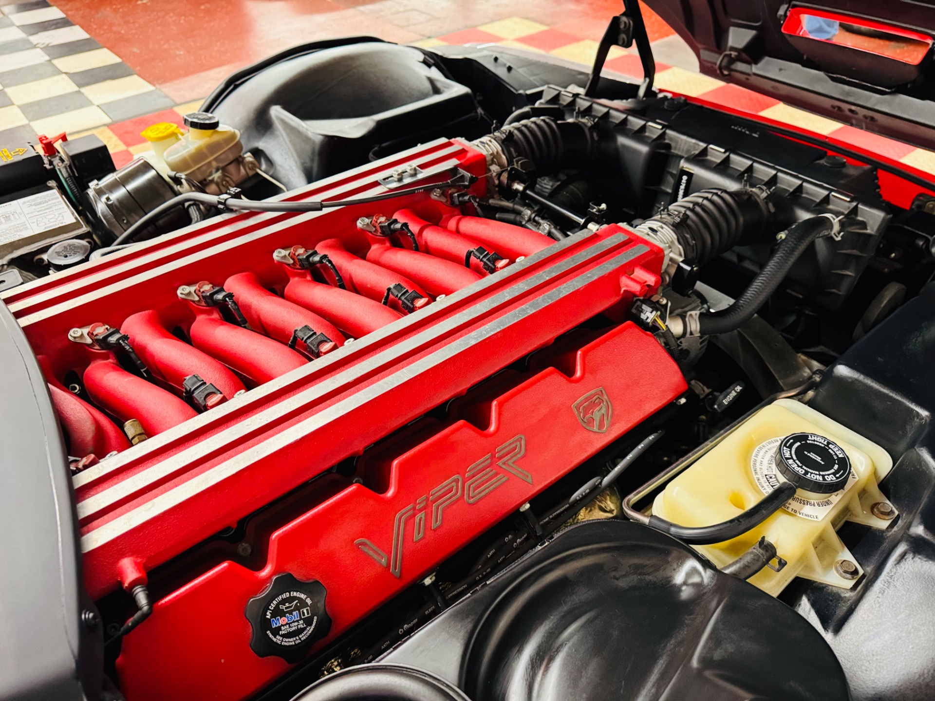 Used 2000 Dodge Viper RT/10 ONLY 5K MILES-SEE VIDEO | Mundelein, IL