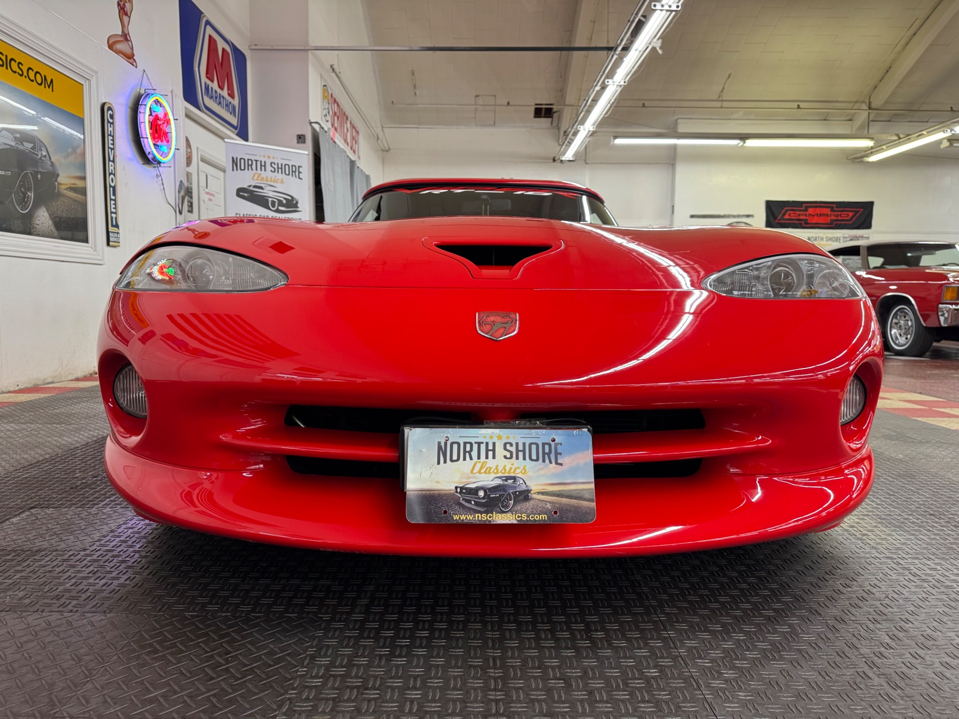 Used 2000 Dodge Viper RT/10 ONLY 5K MILES-SEE VIDEO | Mundelein, IL