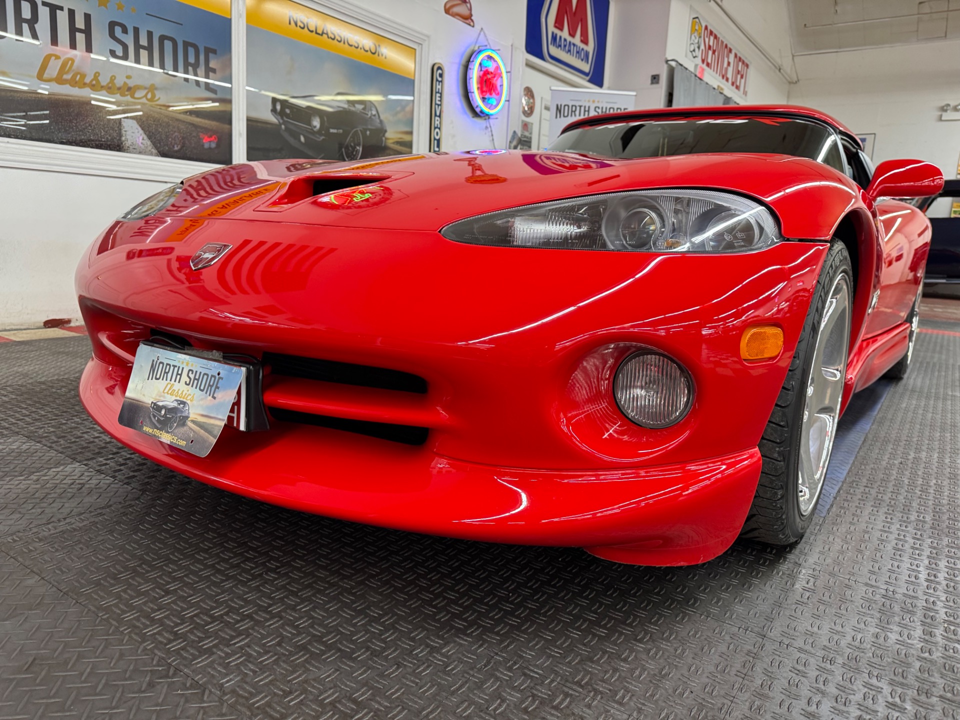 Used 2000 Dodge Viper RT/10 ONLY 5K MILES-SEE VIDEO | Mundelein, IL