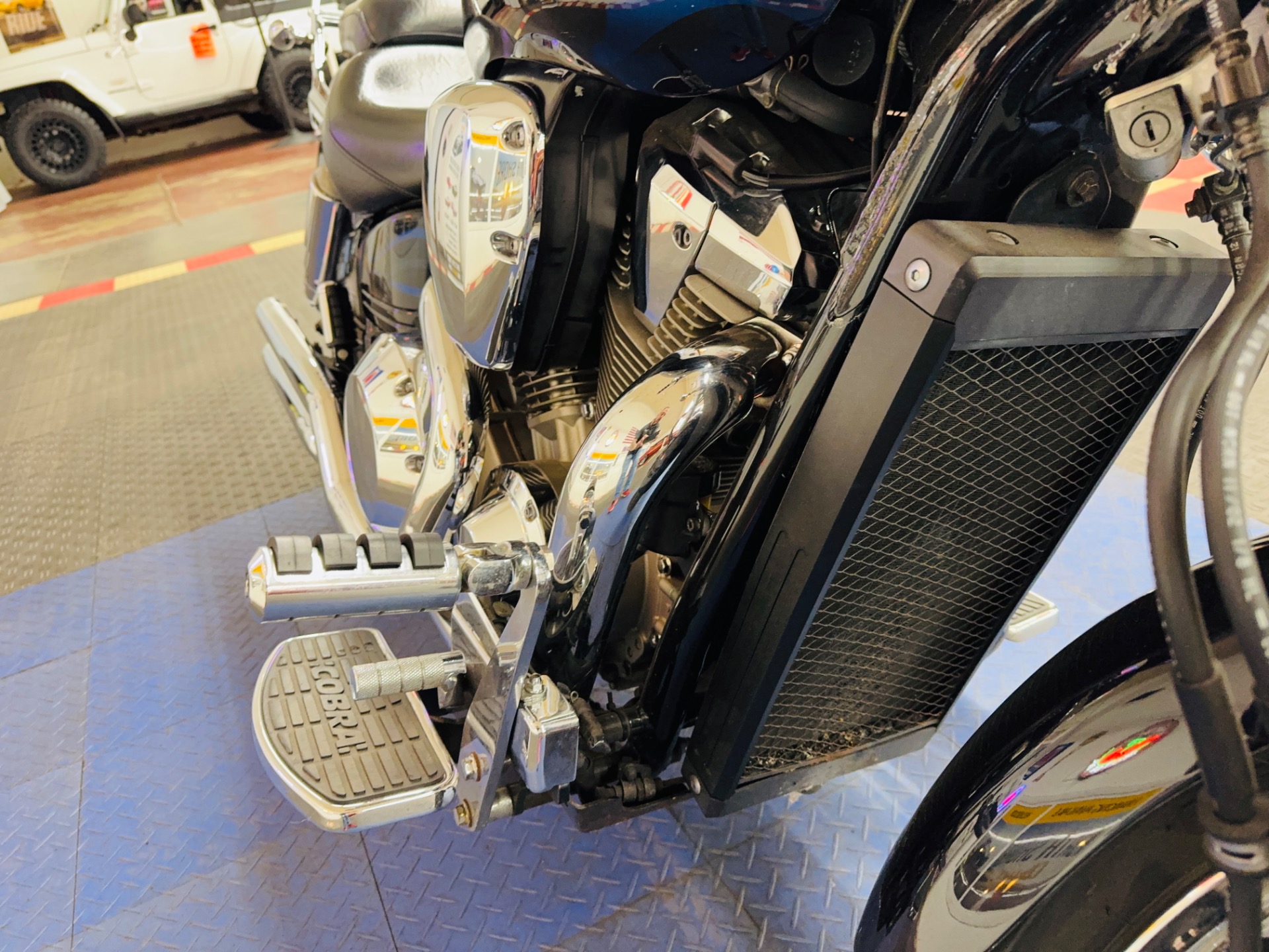 2003 HONDA VTX 12
