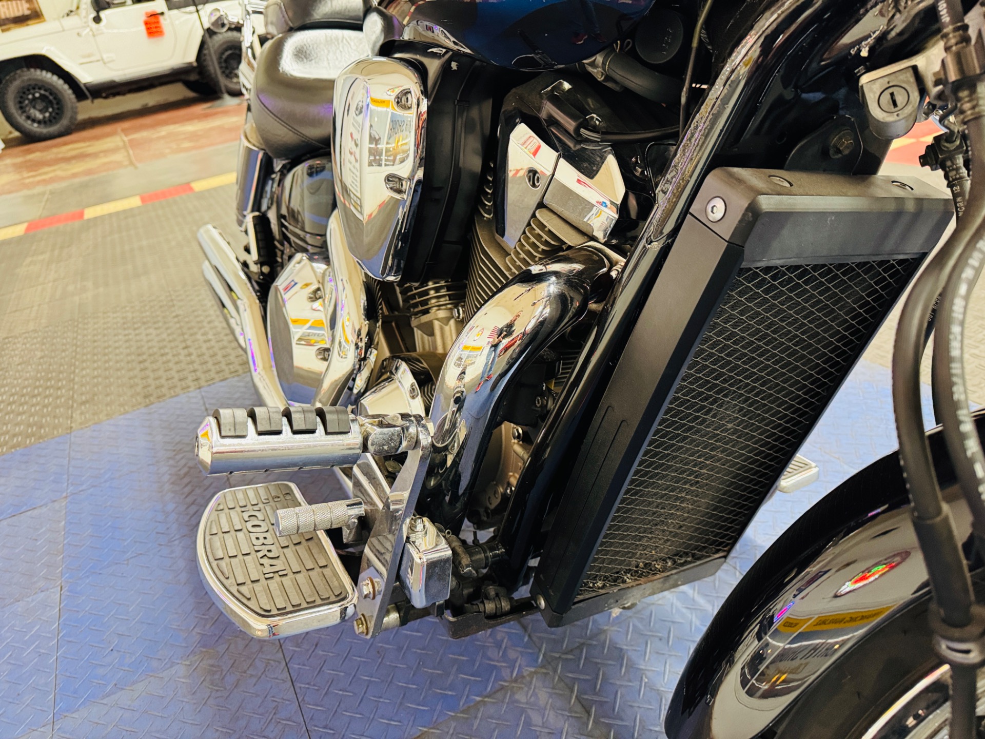 2003 HONDA VTX 13