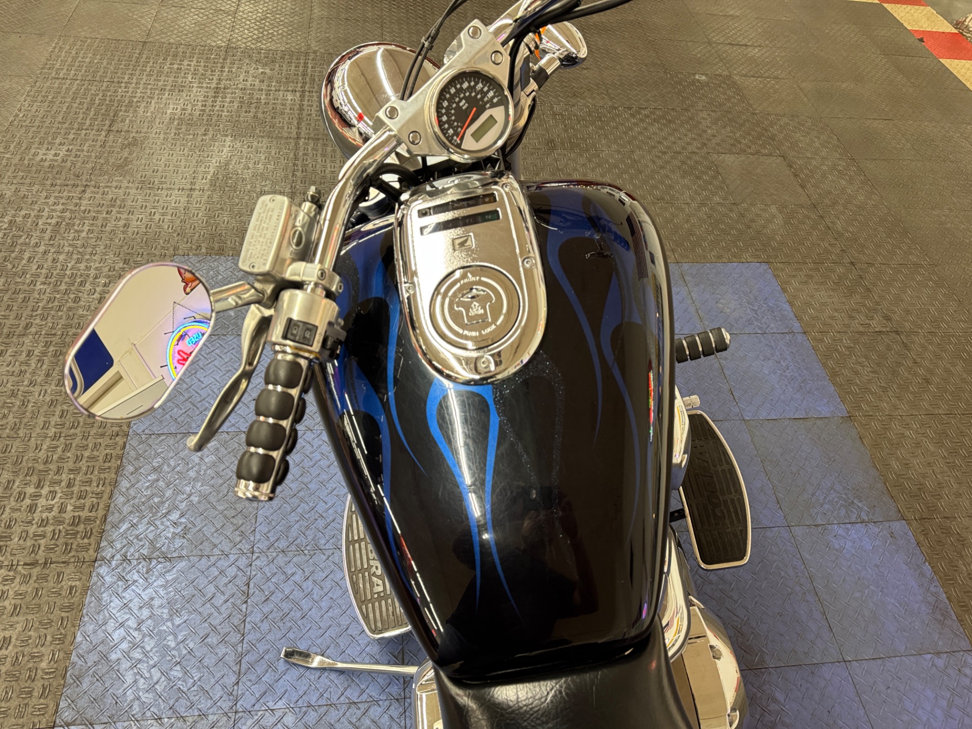2003 HONDA VTX 16