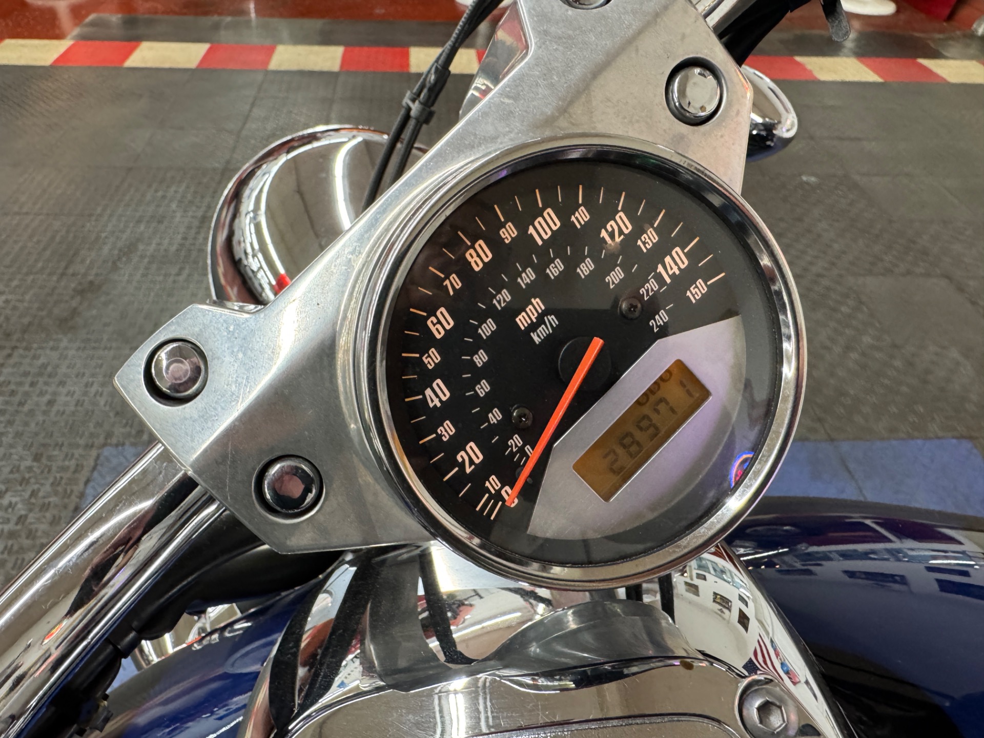 2003 HONDA VTX 17