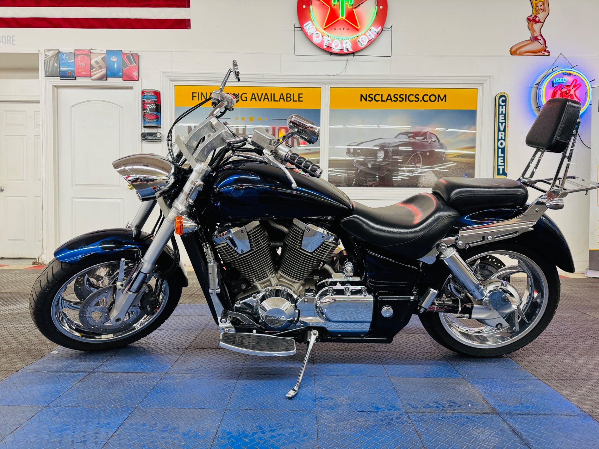2003 HONDA VTX 3