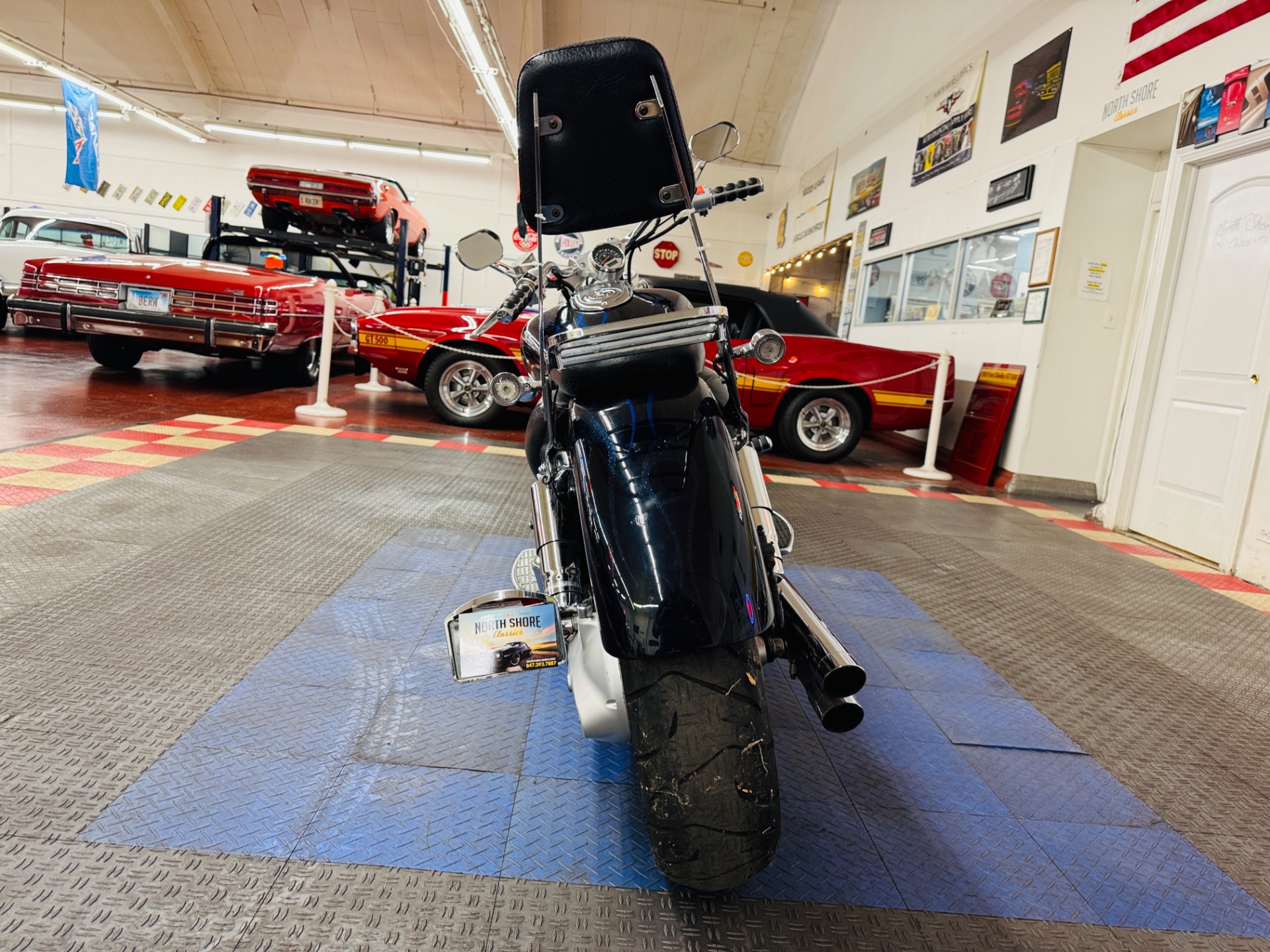 2003 HONDA VTX 5