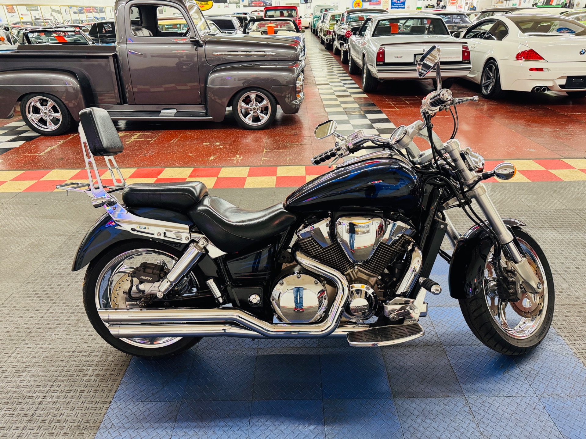 2003 HONDA VTX 6