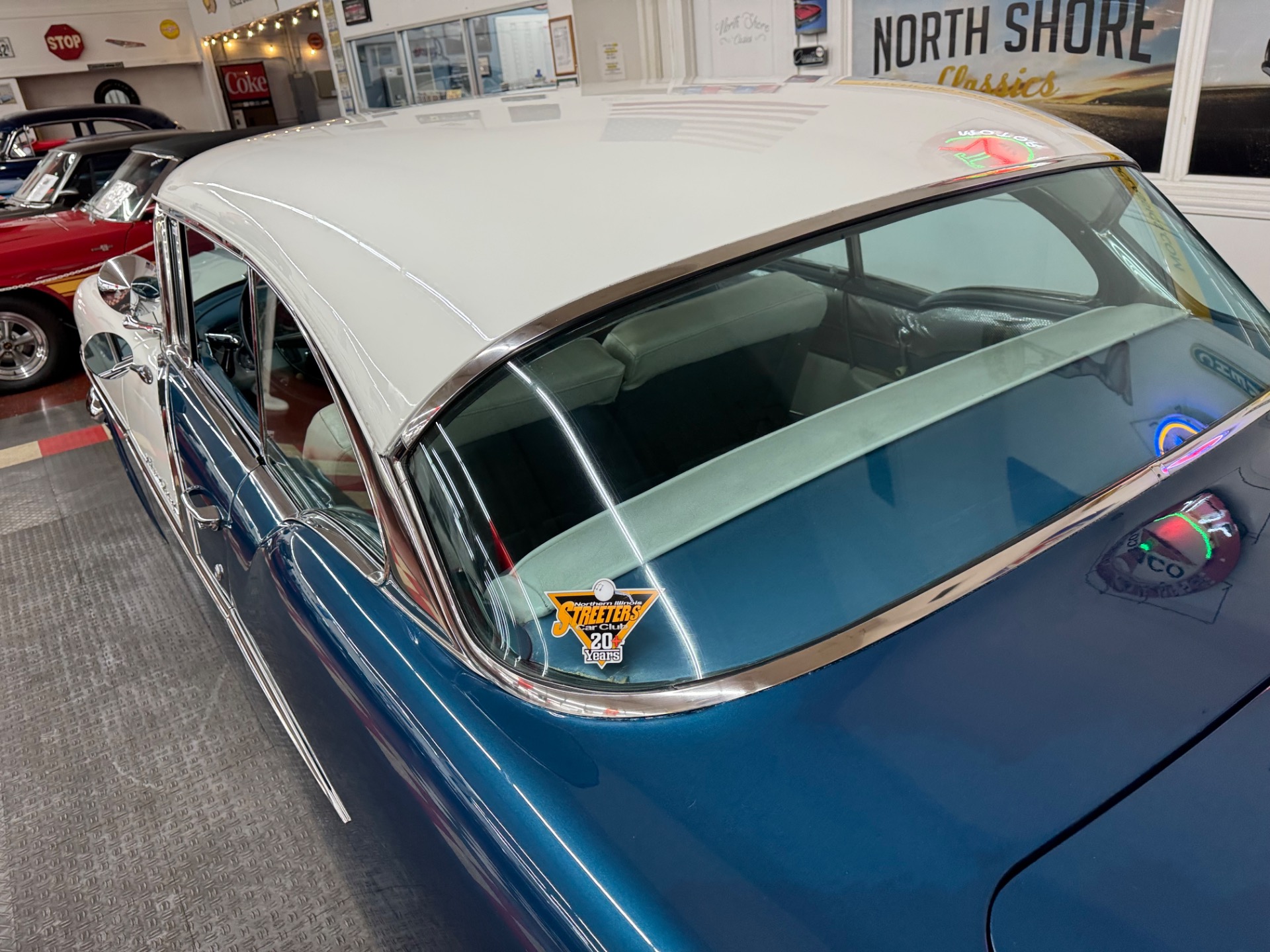 Used 1956 Pontiac Star Chief - 2 DOOR HARDTOP - GREAT DRIVING CLASSIC -SEE VIDEO | Mundelein, IL