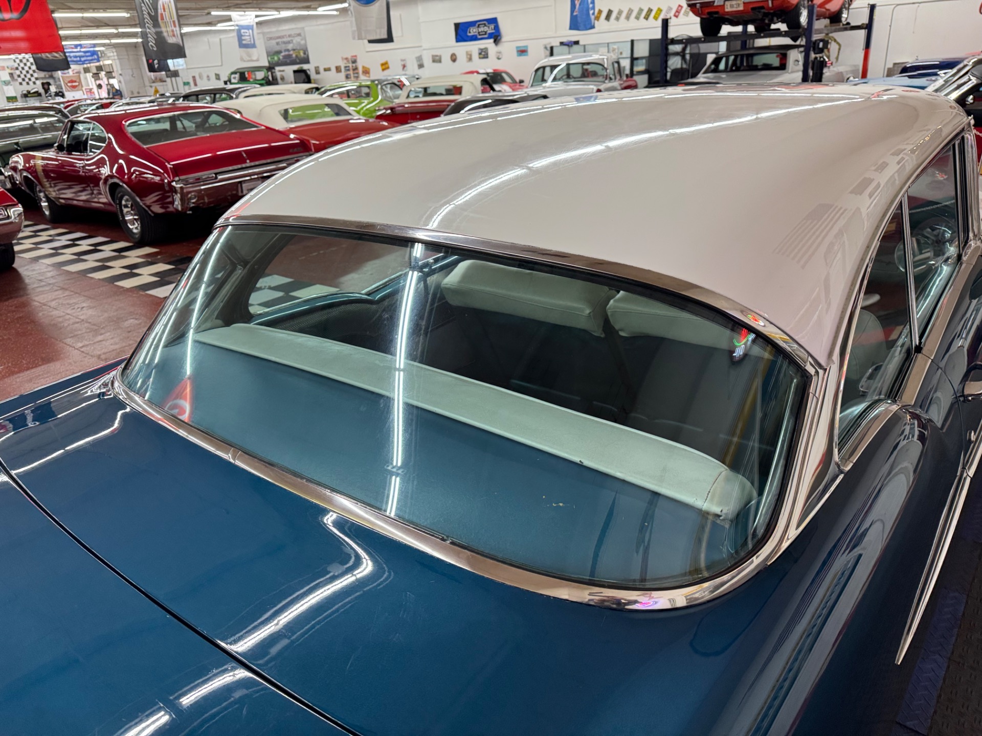 Used 1956 Pontiac Star Chief - 2 DOOR HARDTOP - GREAT DRIVING CLASSIC -SEE VIDEO | Mundelein, IL