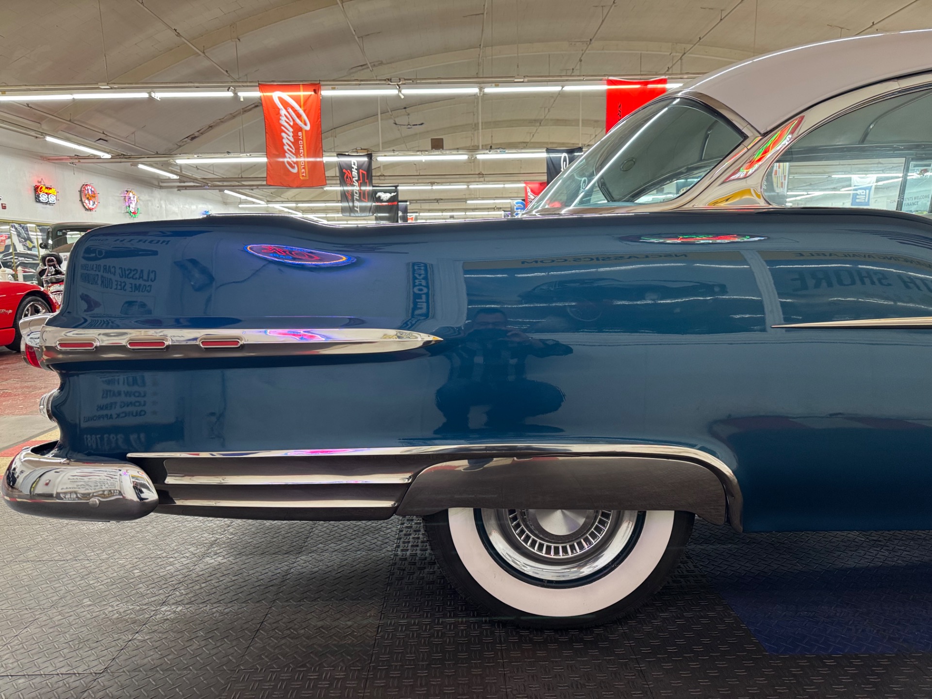 Used 1956 Pontiac Star Chief - 2 DOOR HARDTOP - GREAT DRIVING CLASSIC -SEE VIDEO | Mundelein, IL
