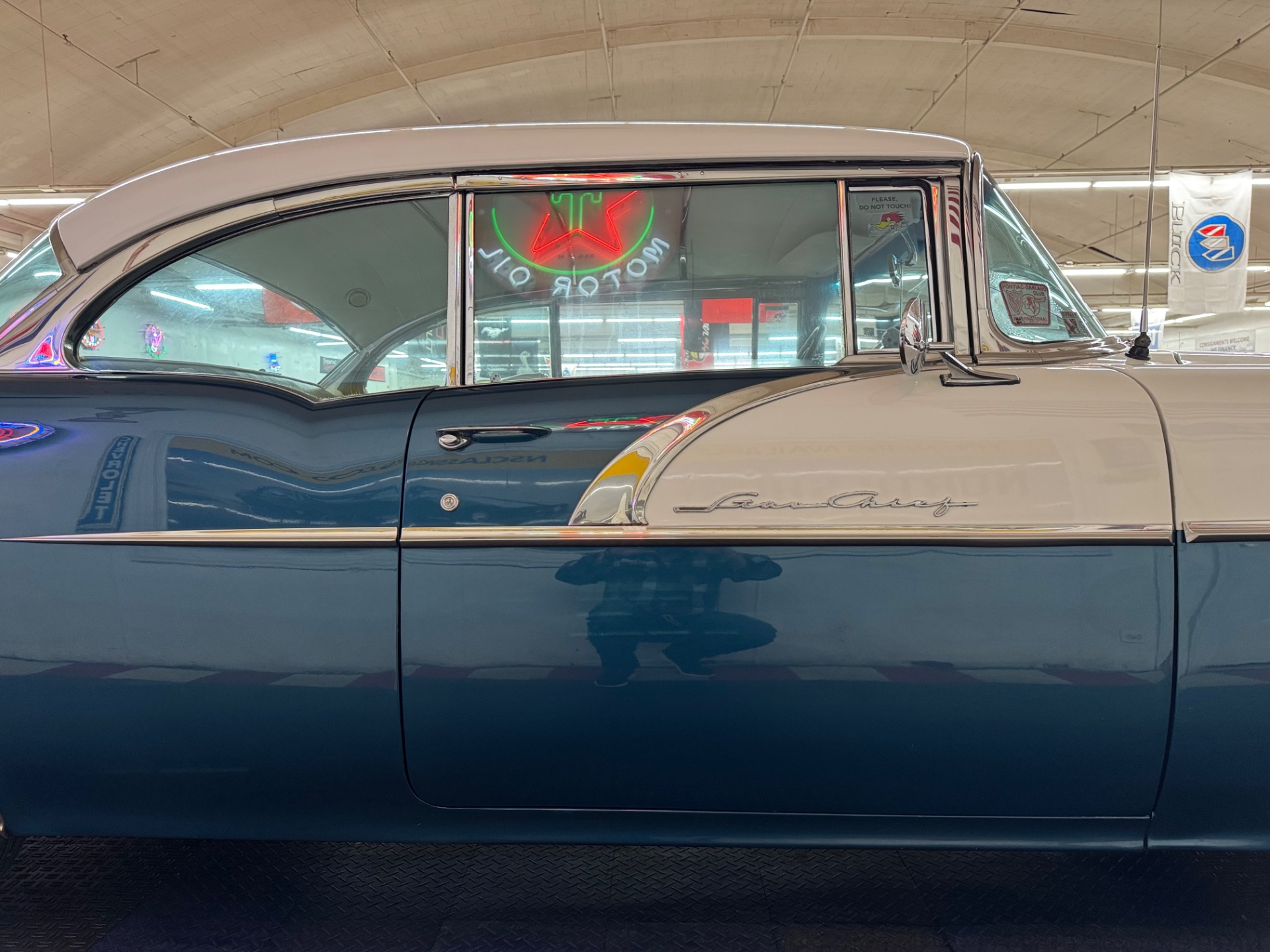 Used 1956 Pontiac Star Chief - 2 DOOR HARDTOP - GREAT DRIVING CLASSIC -SEE VIDEO | Mundelein, IL
