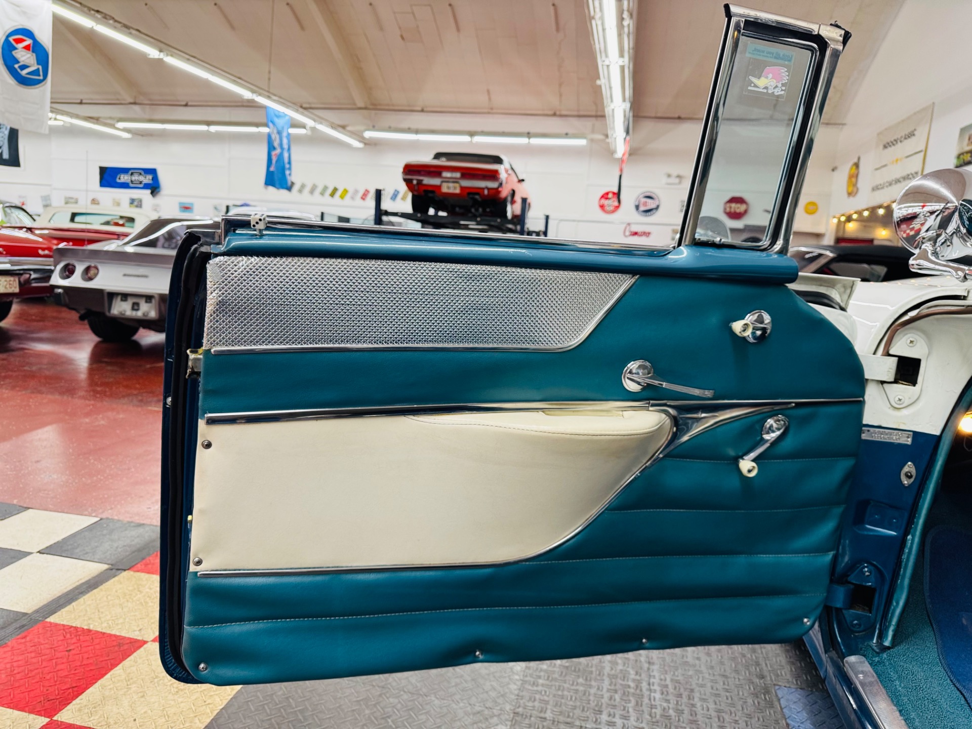 Used 1956 Pontiac Star Chief - 2 DOOR HARDTOP - GREAT DRIVING CLASSIC -SEE VIDEO | Mundelein, IL