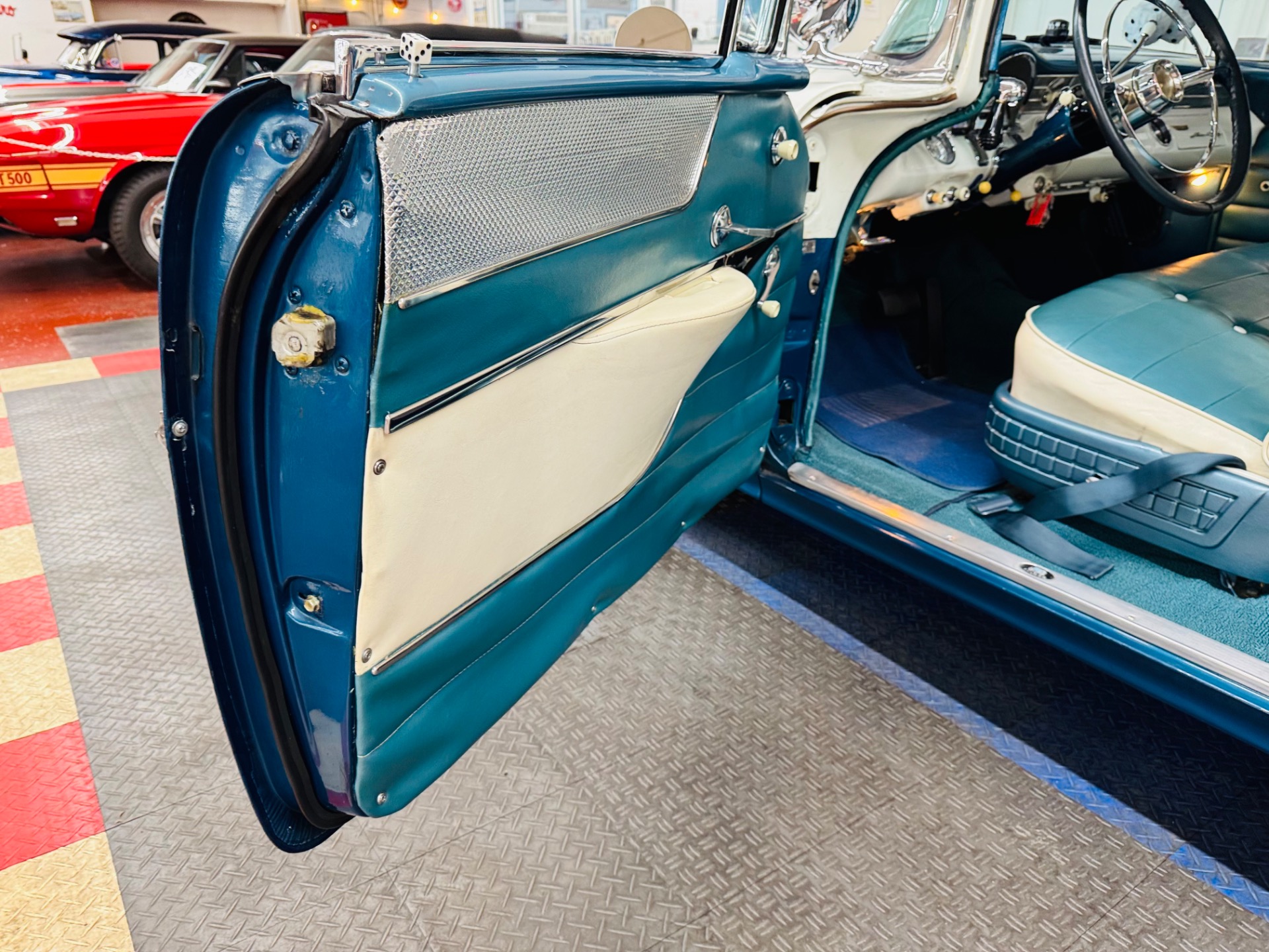 Used 1956 Pontiac Star Chief - 2 DOOR HARDTOP - GREAT DRIVING CLASSIC -SEE VIDEO | Mundelein, IL
