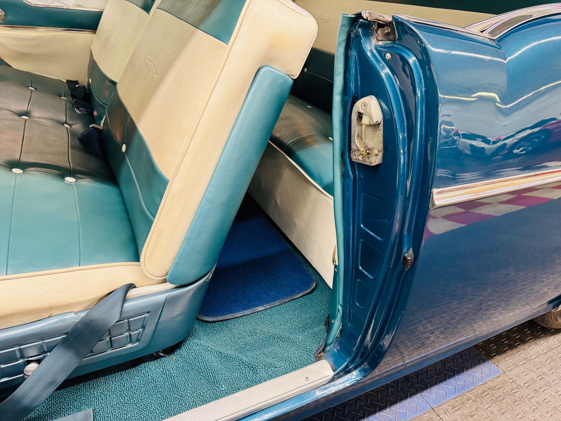 Used 1956 Pontiac Star Chief - 2 DOOR HARDTOP - GREAT DRIVING CLASSIC -SEE VIDEO | Mundelein, IL