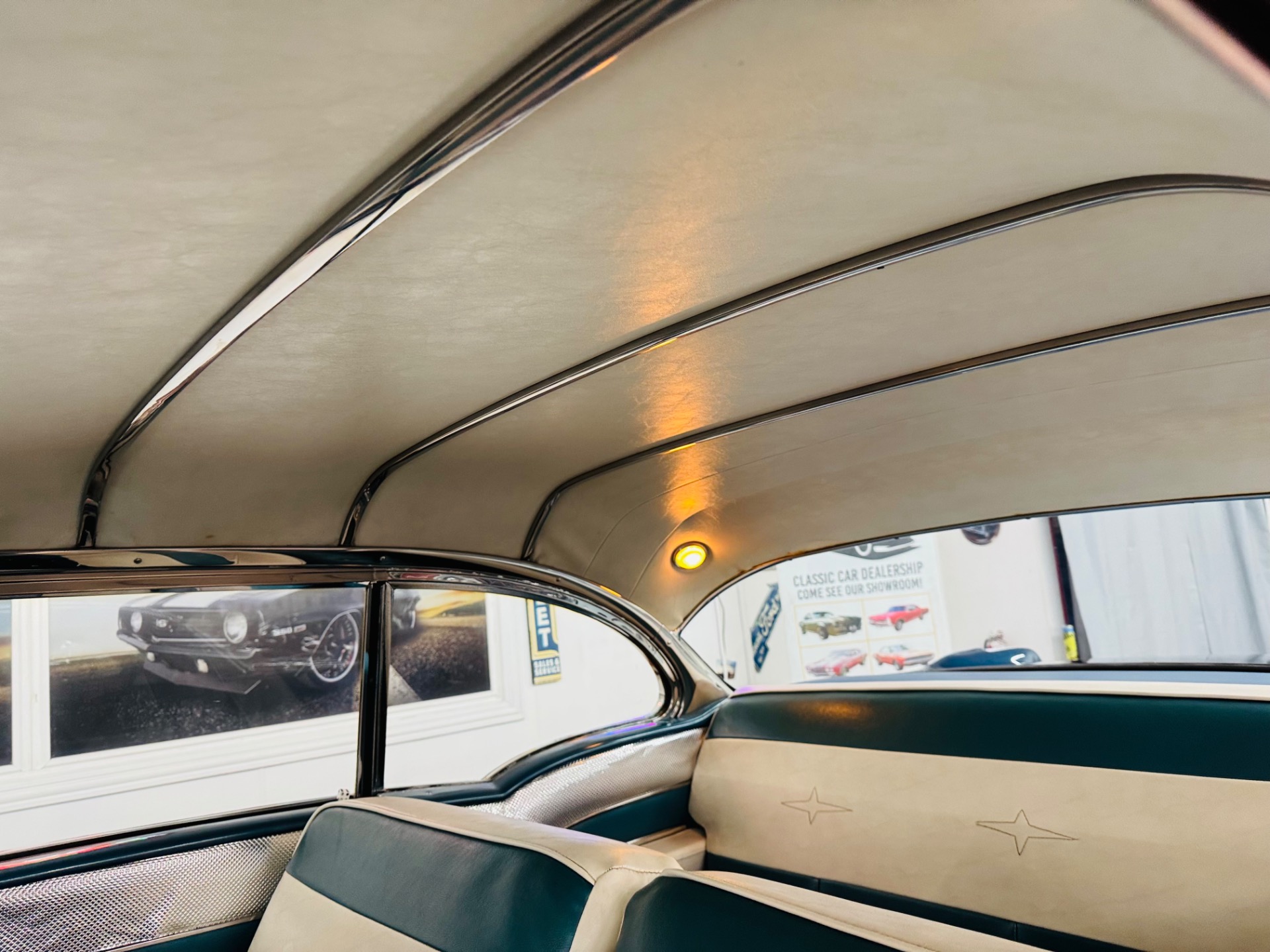 Used 1956 Pontiac Star Chief - 2 DOOR HARDTOP - GREAT DRIVING CLASSIC -SEE VIDEO | Mundelein, IL
