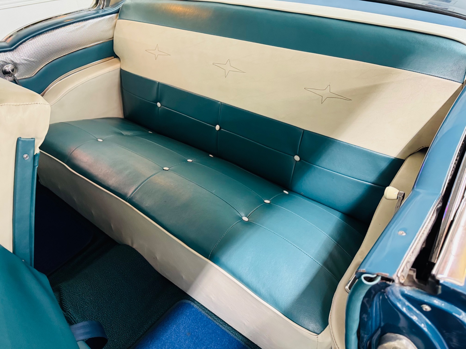 Used 1956 Pontiac Star Chief - 2 DOOR HARDTOP - GREAT DRIVING CLASSIC -SEE VIDEO | Mundelein, IL