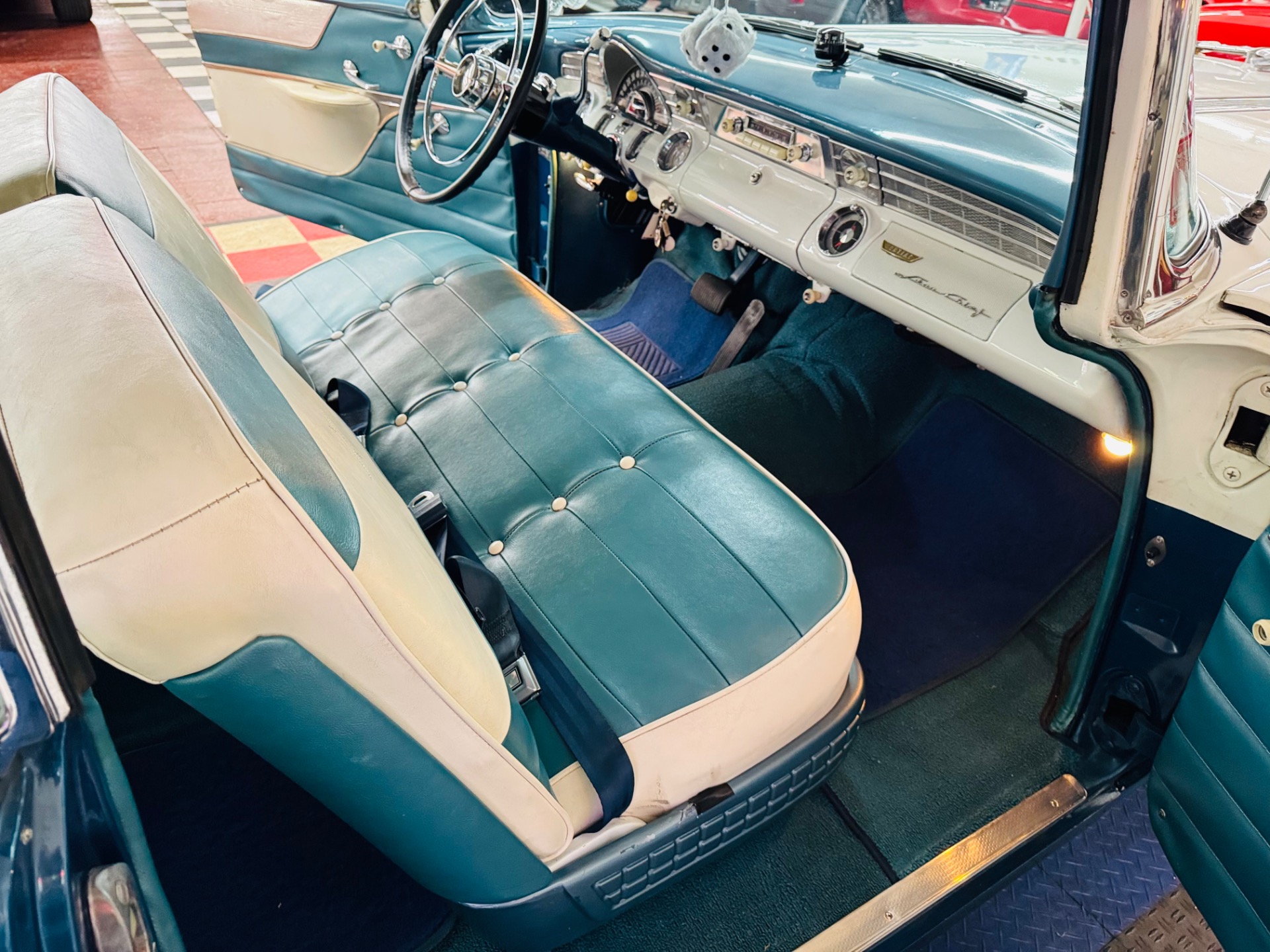Used 1956 Pontiac Star Chief - 2 DOOR HARDTOP - GREAT DRIVING CLASSIC -SEE VIDEO | Mundelein, IL