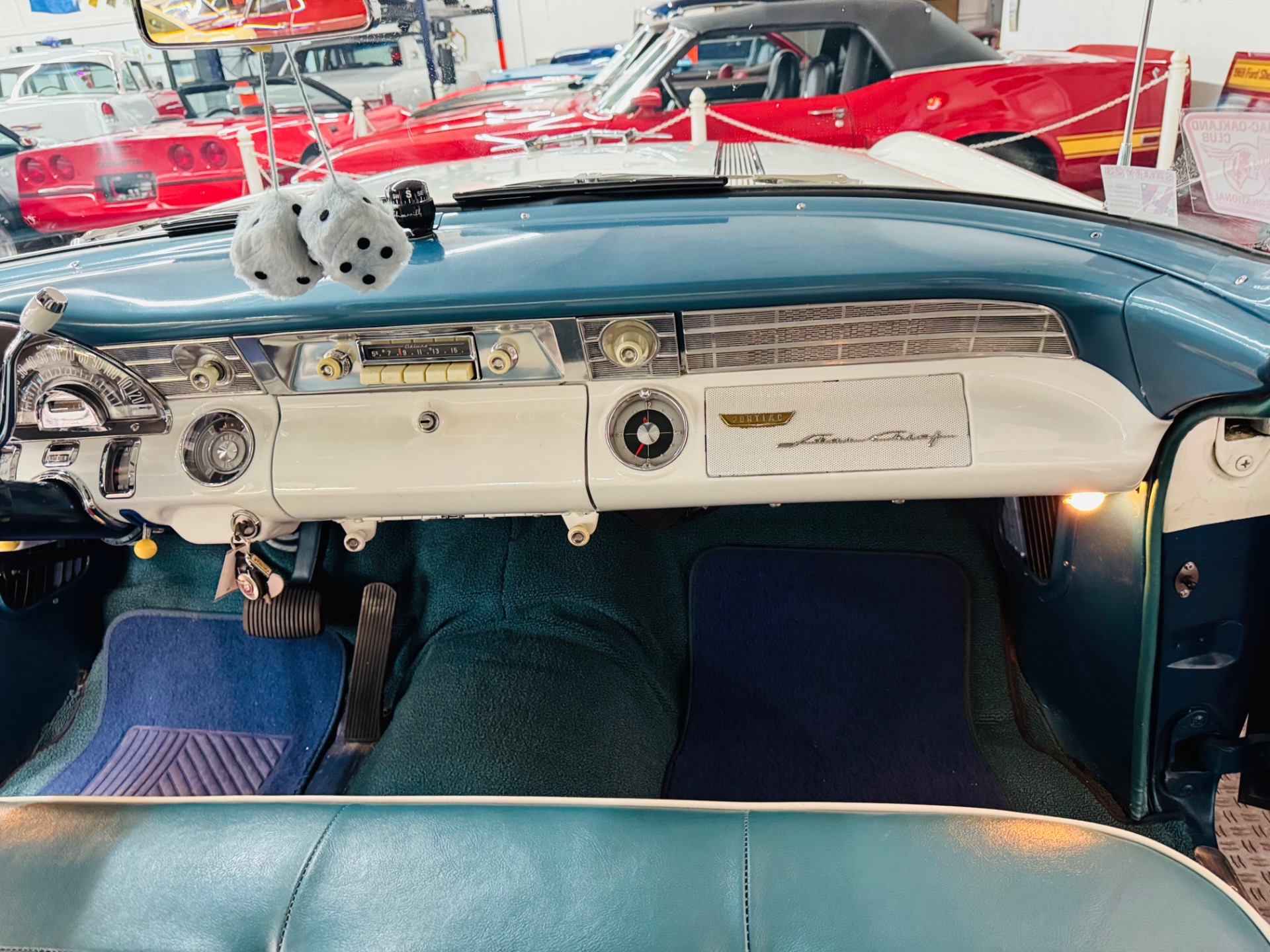Used 1956 Pontiac Star Chief - 2 DOOR HARDTOP - GREAT DRIVING CLASSIC -SEE VIDEO | Mundelein, IL