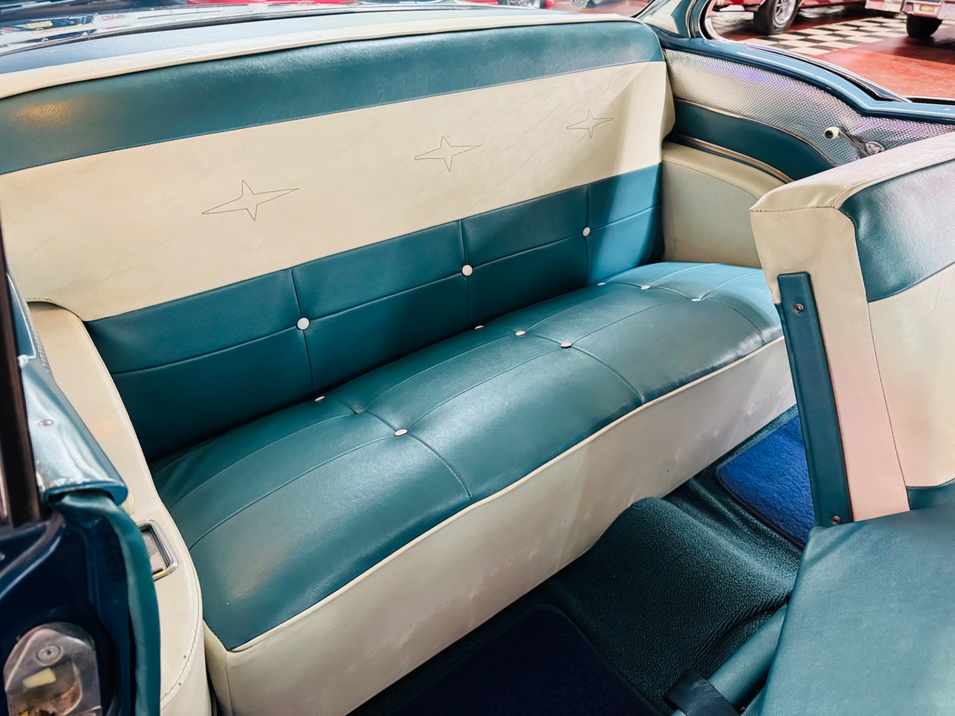 Used 1956 Pontiac Star Chief - 2 DOOR HARDTOP - GREAT DRIVING CLASSIC -SEE VIDEO | Mundelein, IL