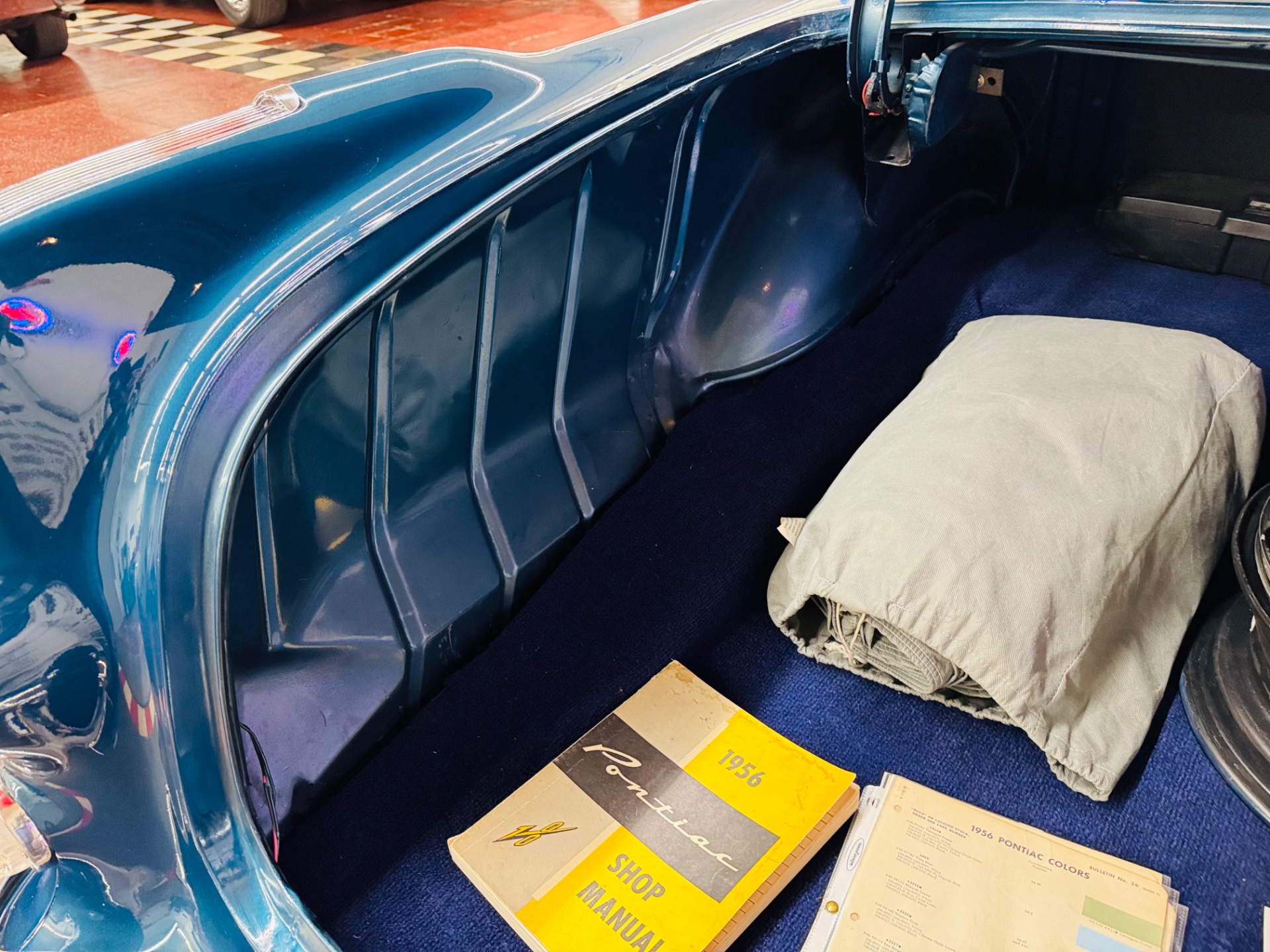 Used 1956 Pontiac Star Chief - 2 DOOR HARDTOP - GREAT DRIVING CLASSIC -SEE VIDEO | Mundelein, IL
