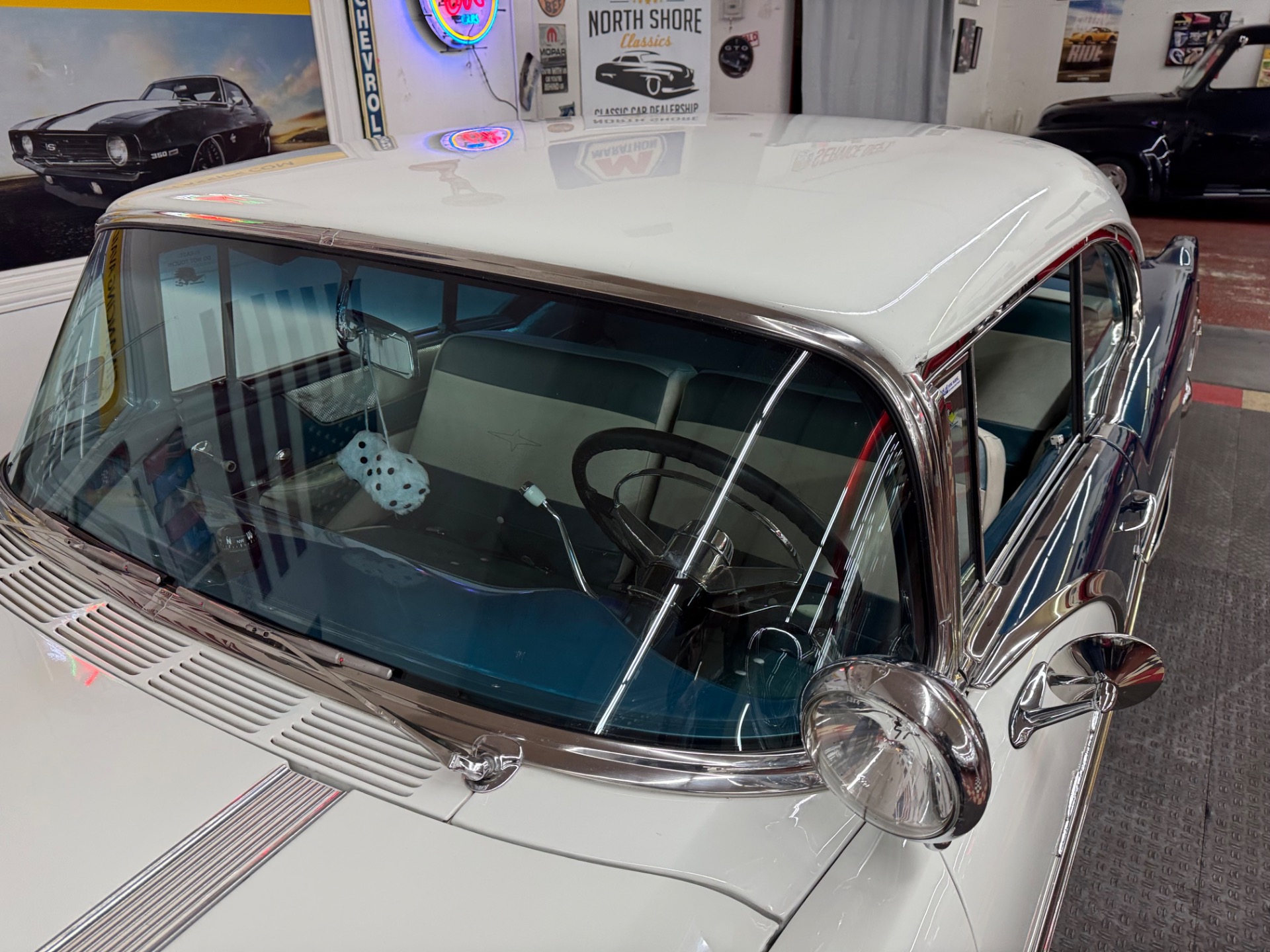 Used 1956 Pontiac Star Chief - 2 DOOR HARDTOP - GREAT DRIVING CLASSIC -SEE VIDEO | Mundelein, IL