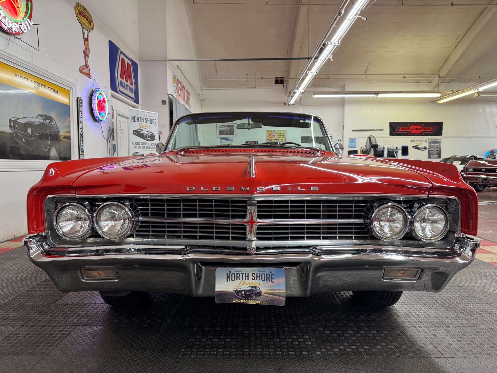 1963 Oldsmobile Starfire 11