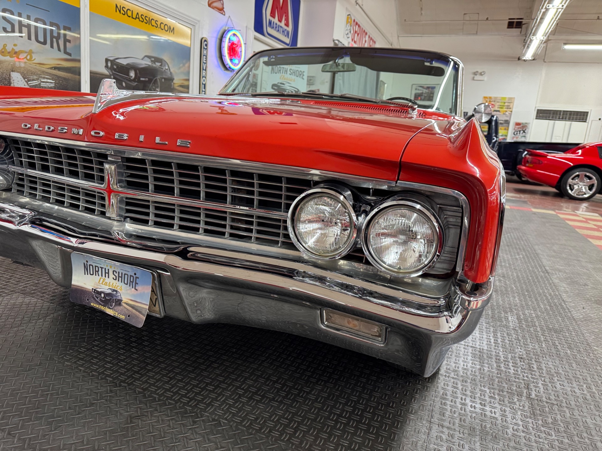 1963 Oldsmobile Starfire 13
